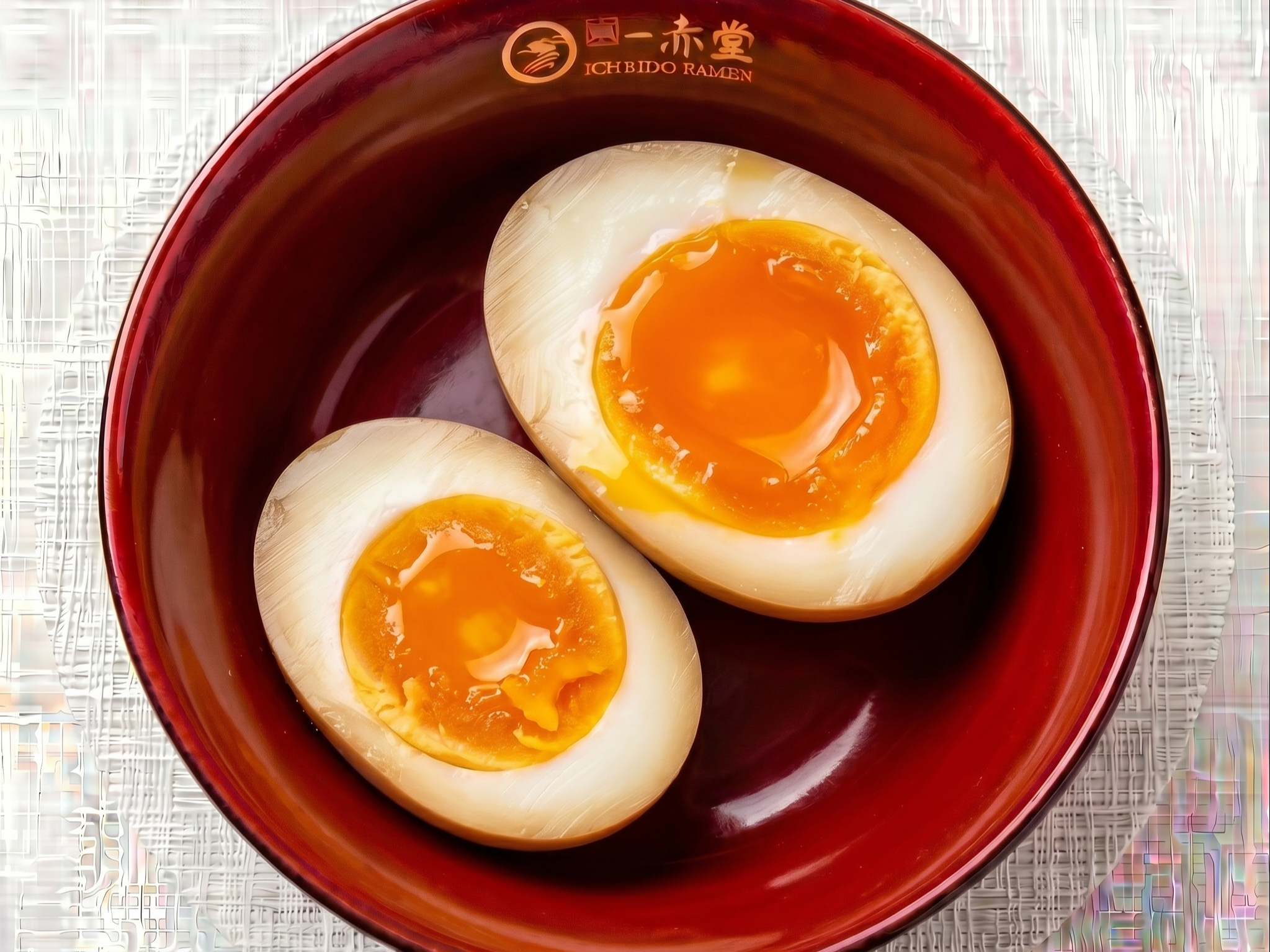 Half Egg.