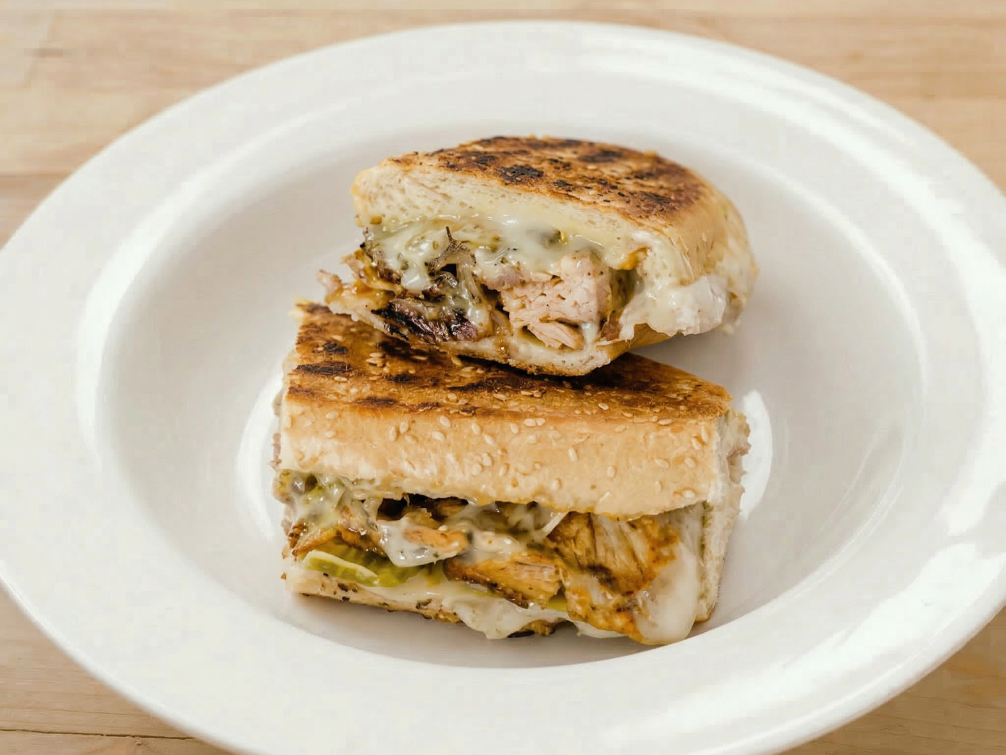Fajita Sub.