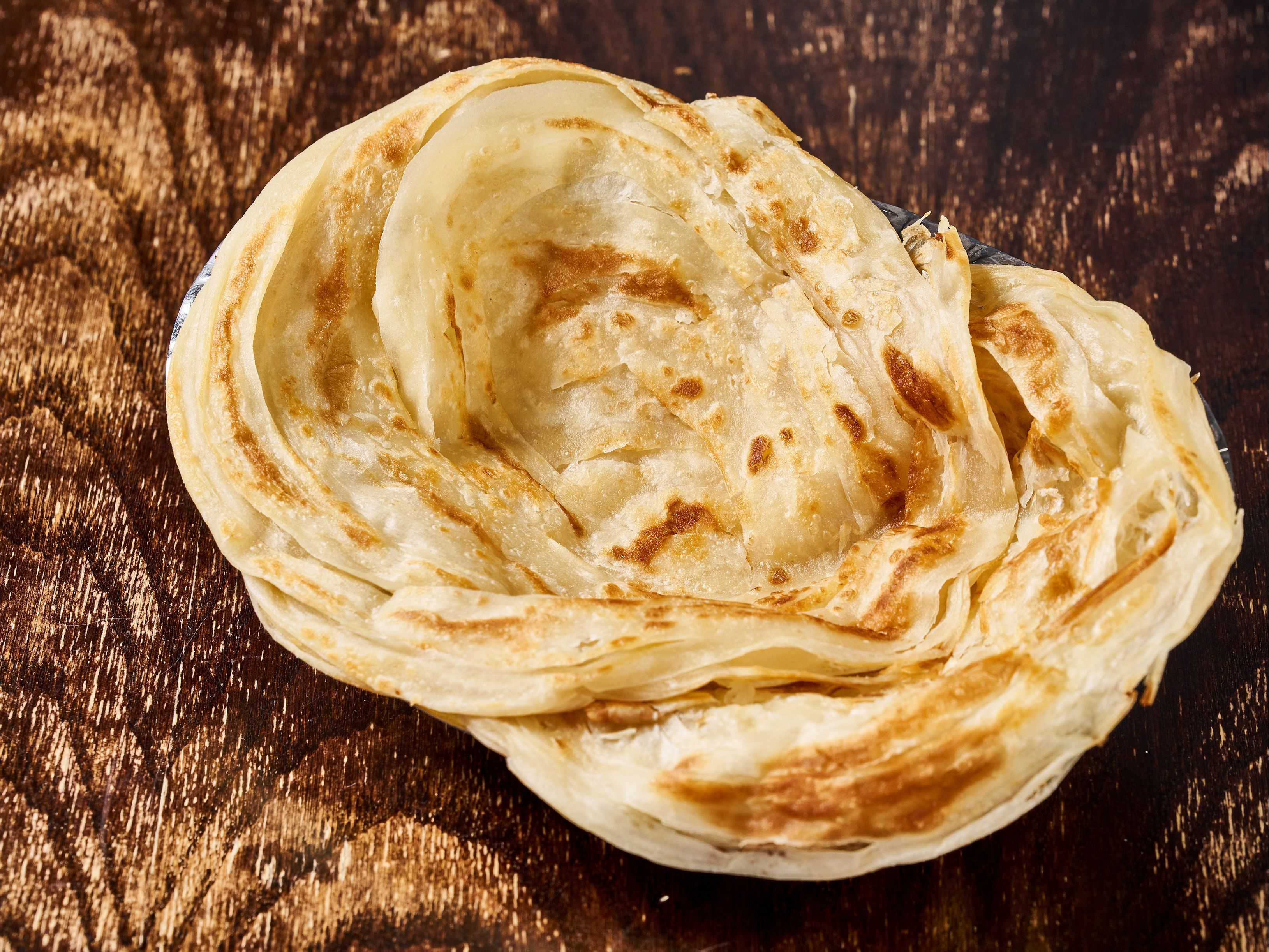 Malabar Paratha