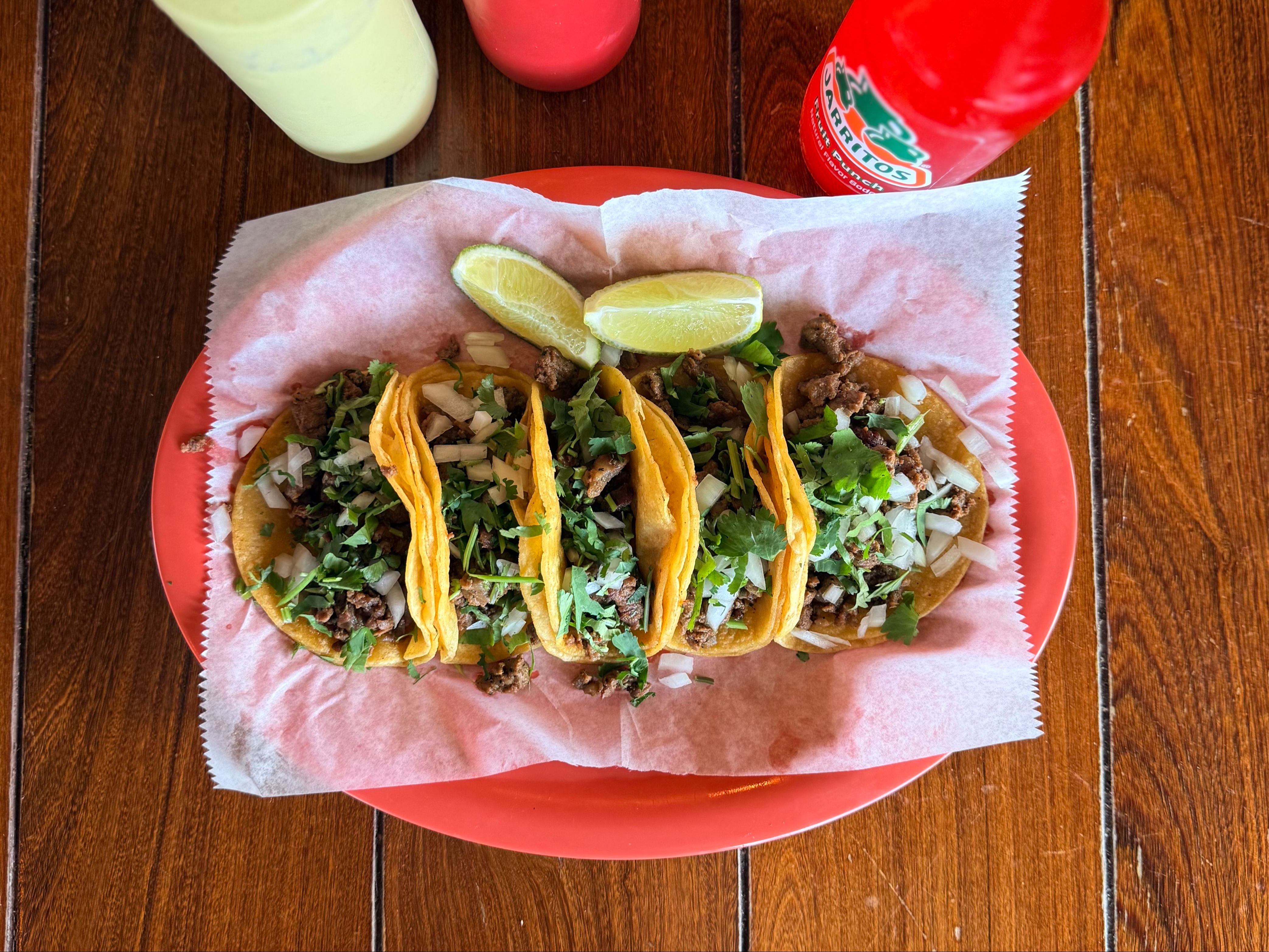 $1.00 TACO TUESDAY.