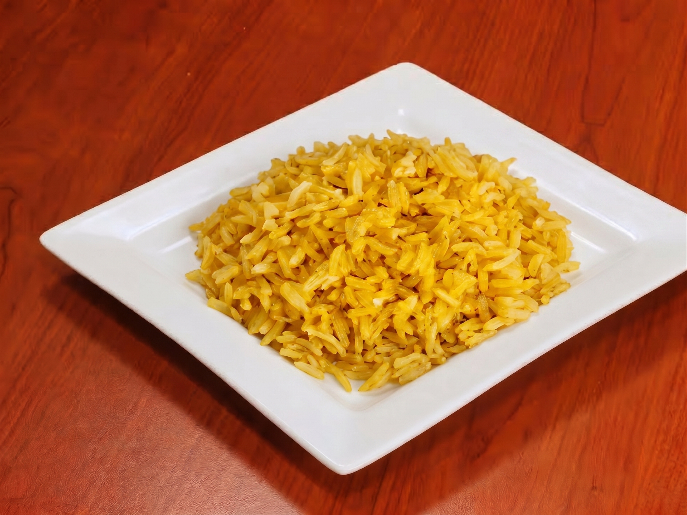 Spanish Rice.