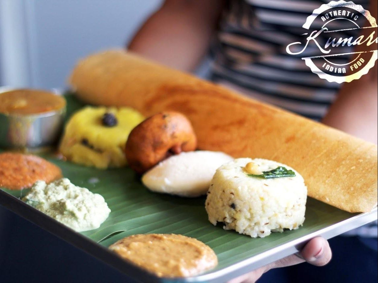 Mini Tiffin.