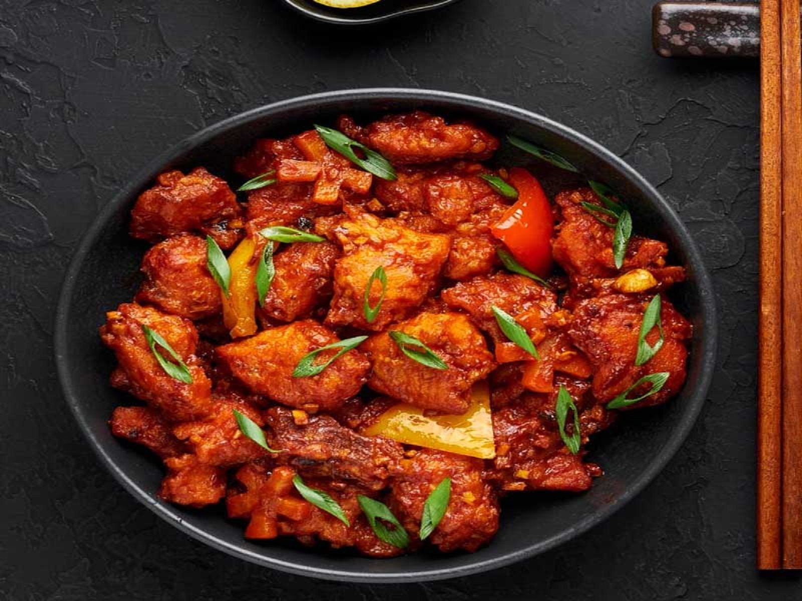 Chili Fish.