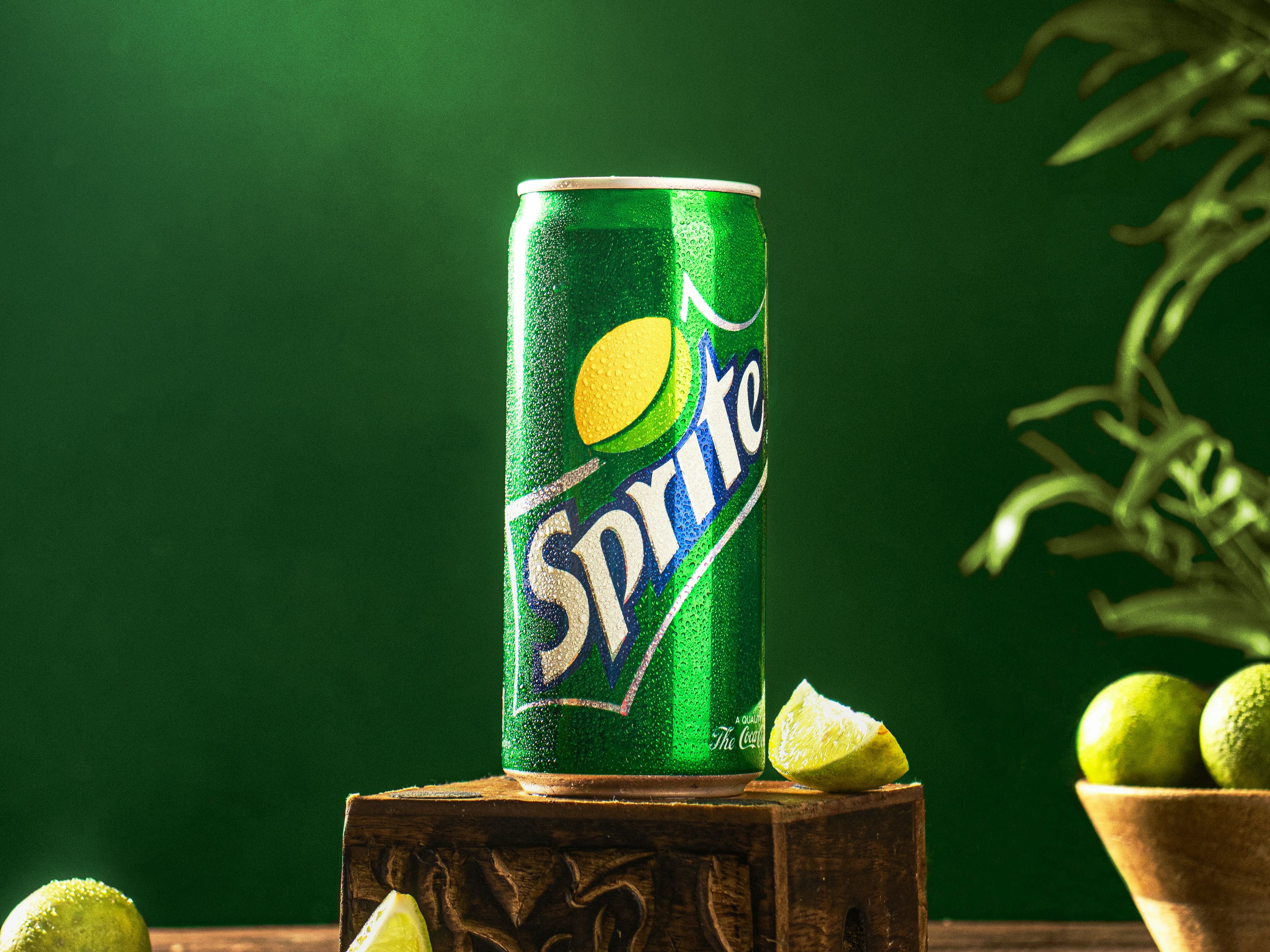 Sprite Can.