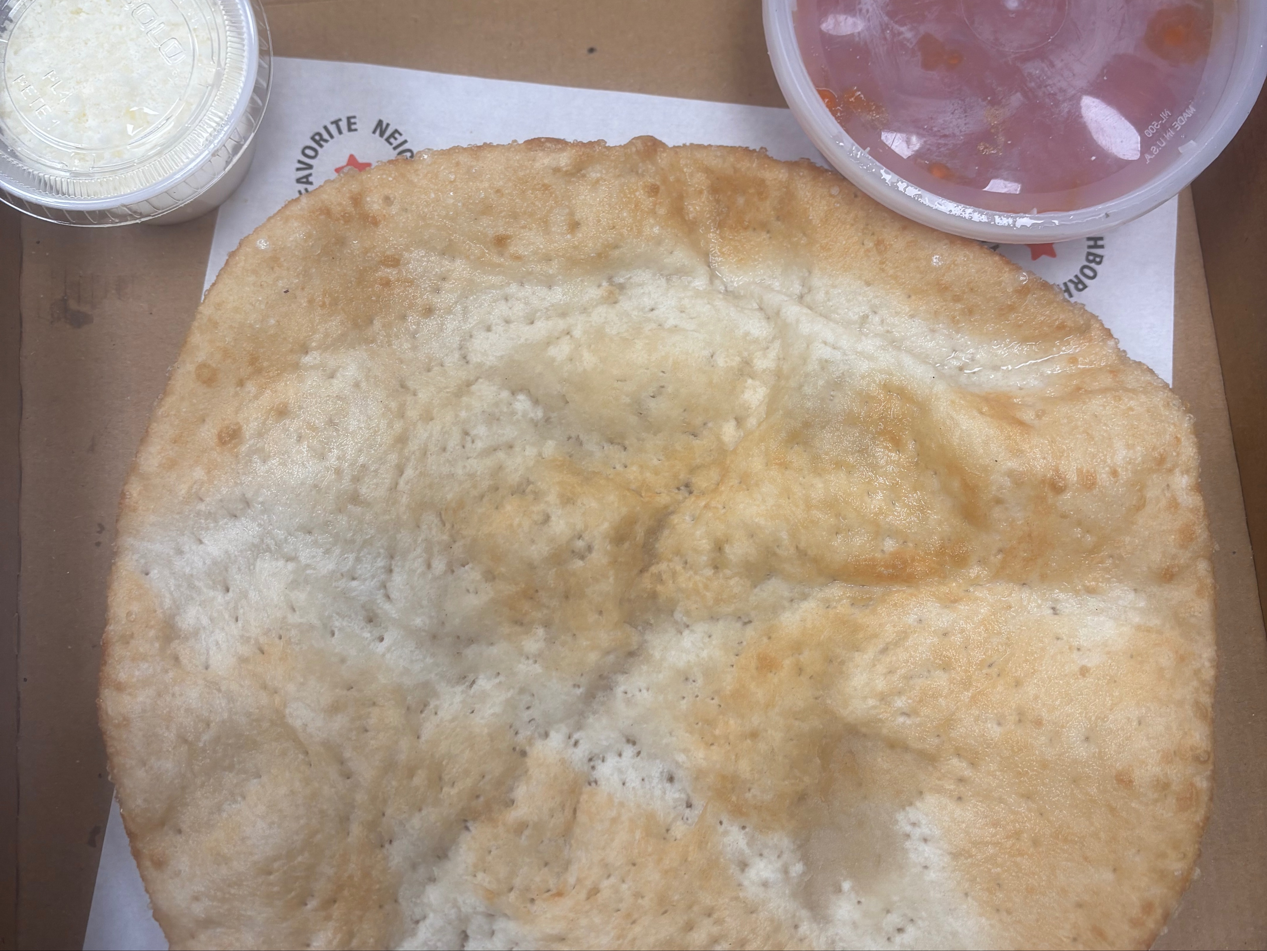 Fried Dough.