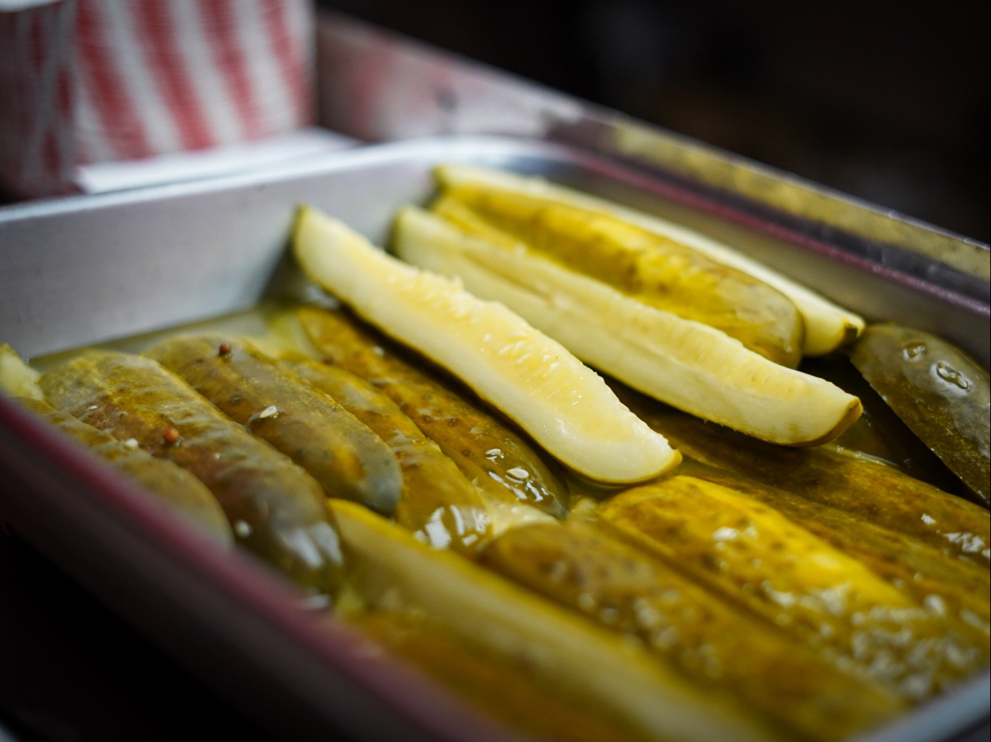 Pickle (2pcs).