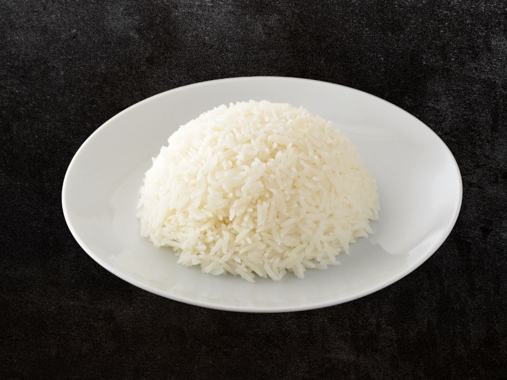 Side White Rice.