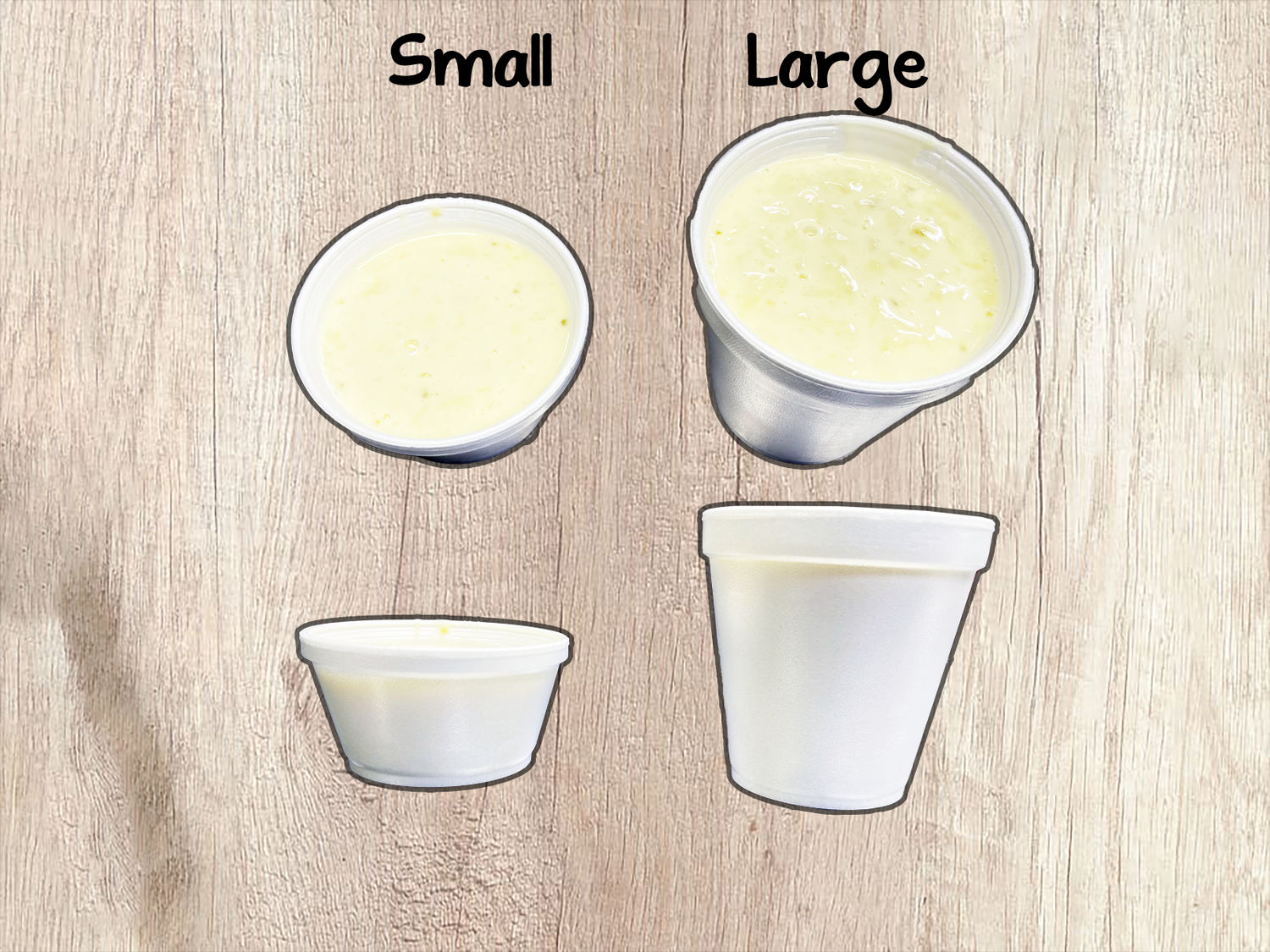 Queso Cheese Sauce