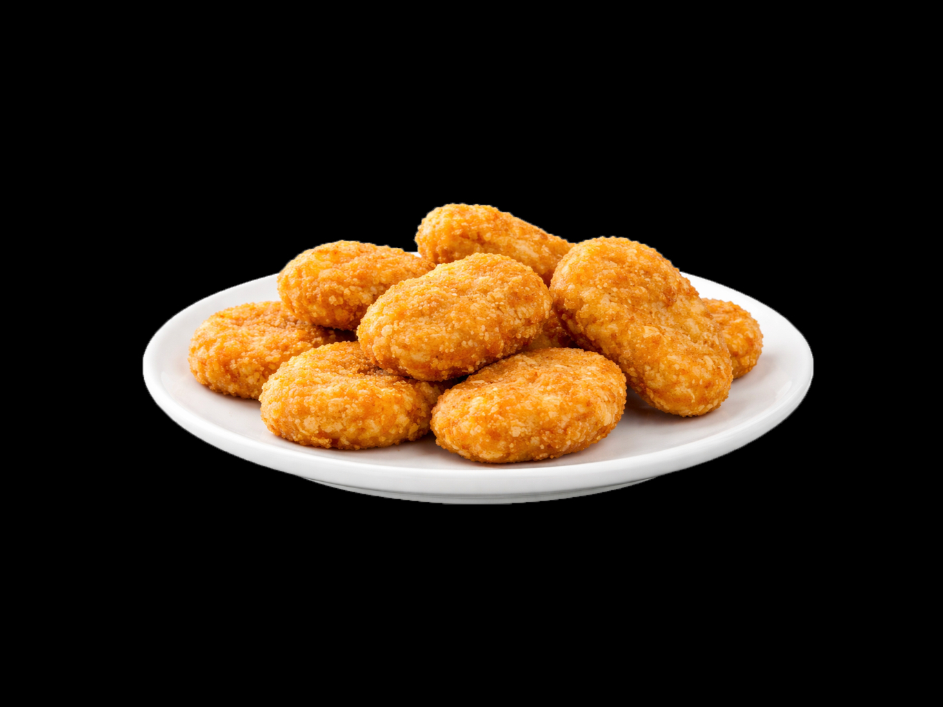 8 Nuggets.