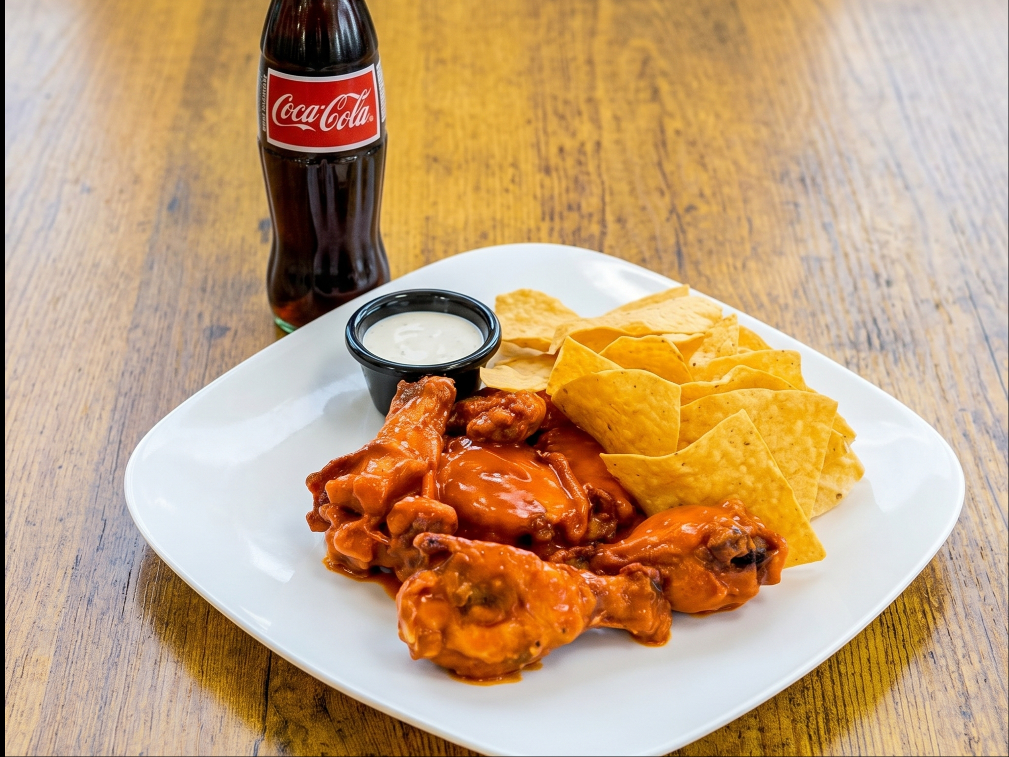 18 Wings.