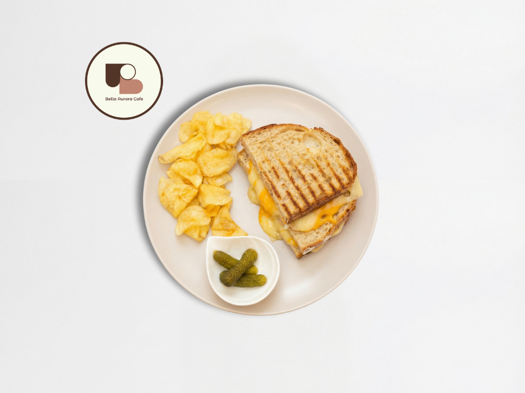 Grilled Cheese Sandwich