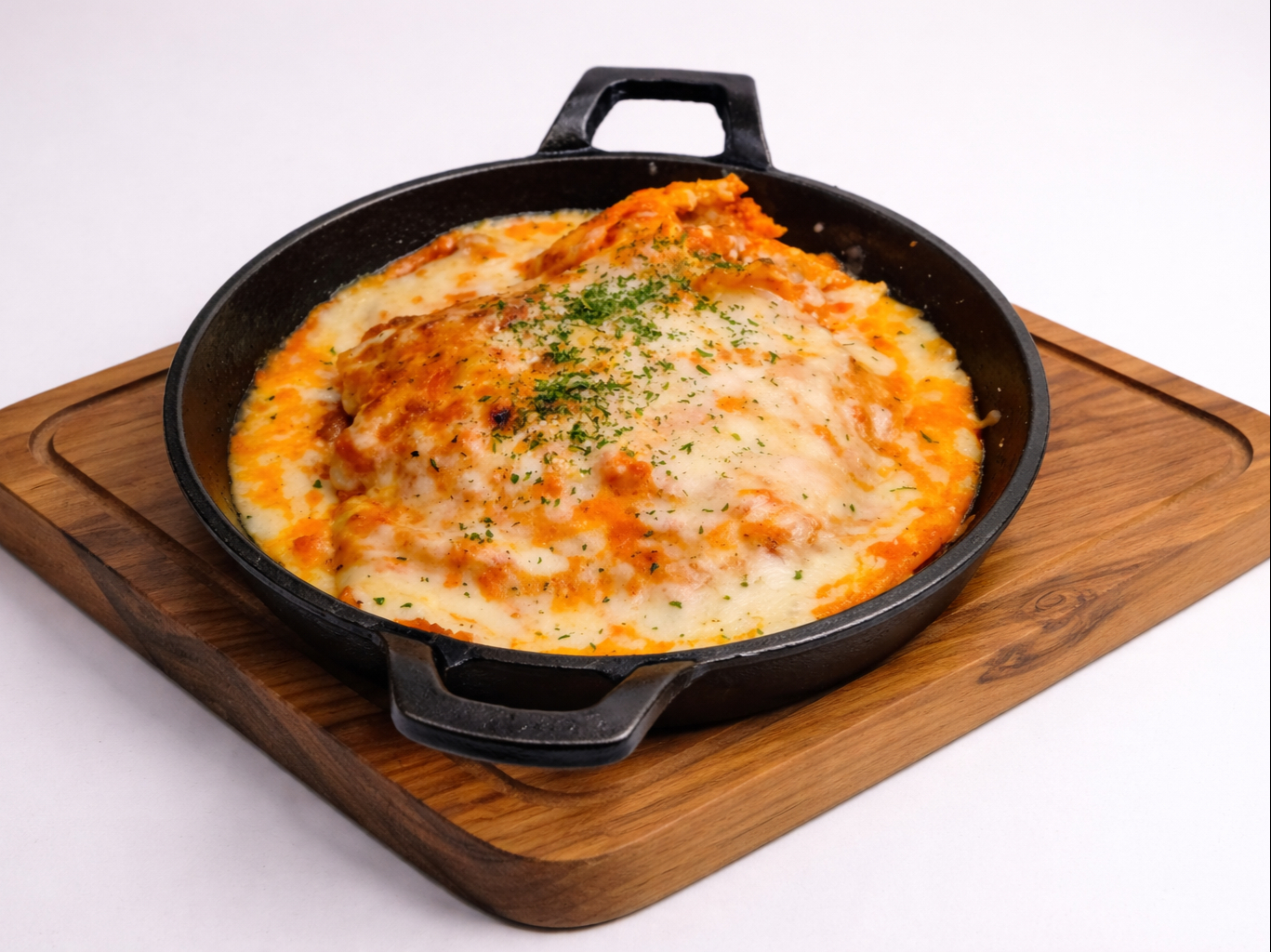 Indulge in Our Lasagna