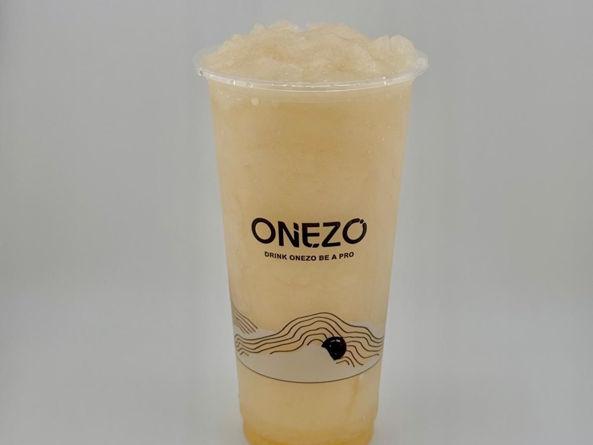 Apple Slush.