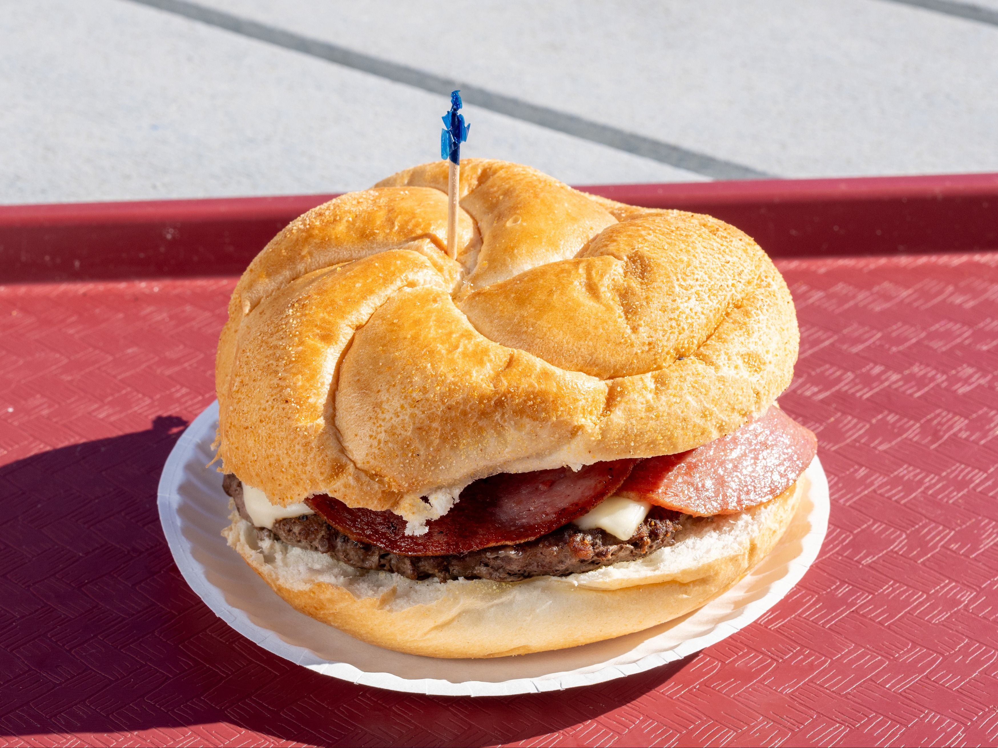 Jersey Burger