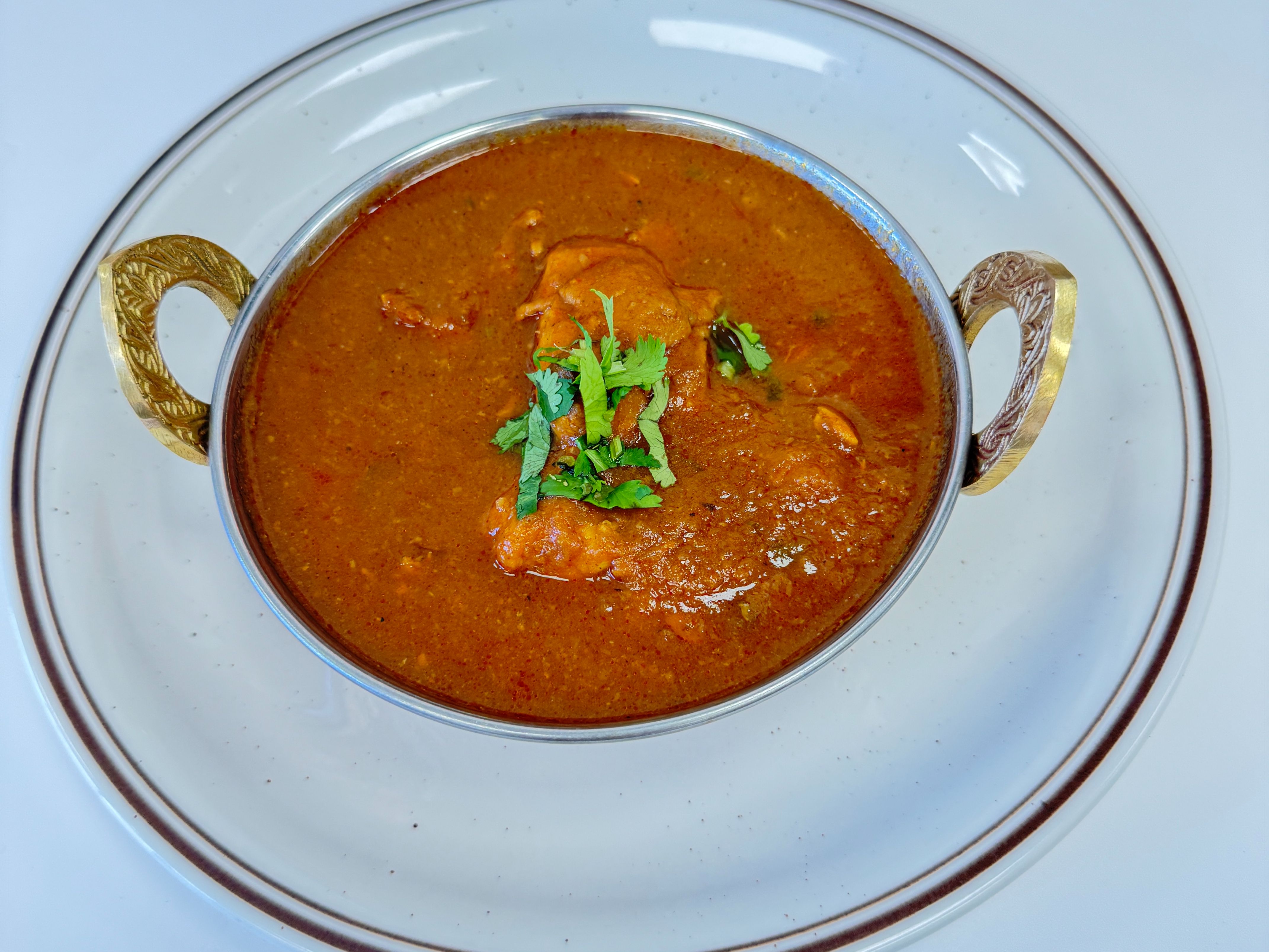 Delicious Curry Creations: Indian and Vegetarian Options