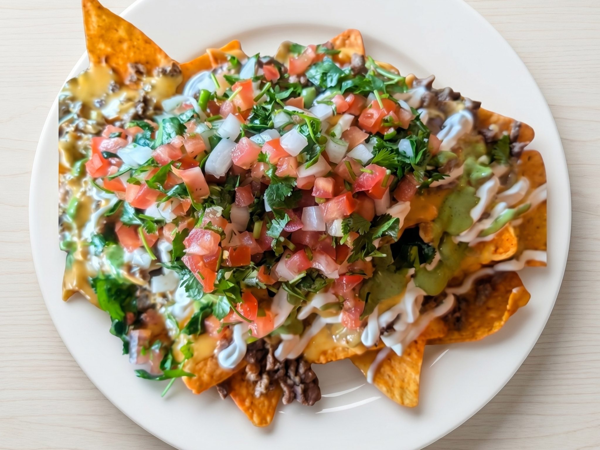 Doritos Nachos