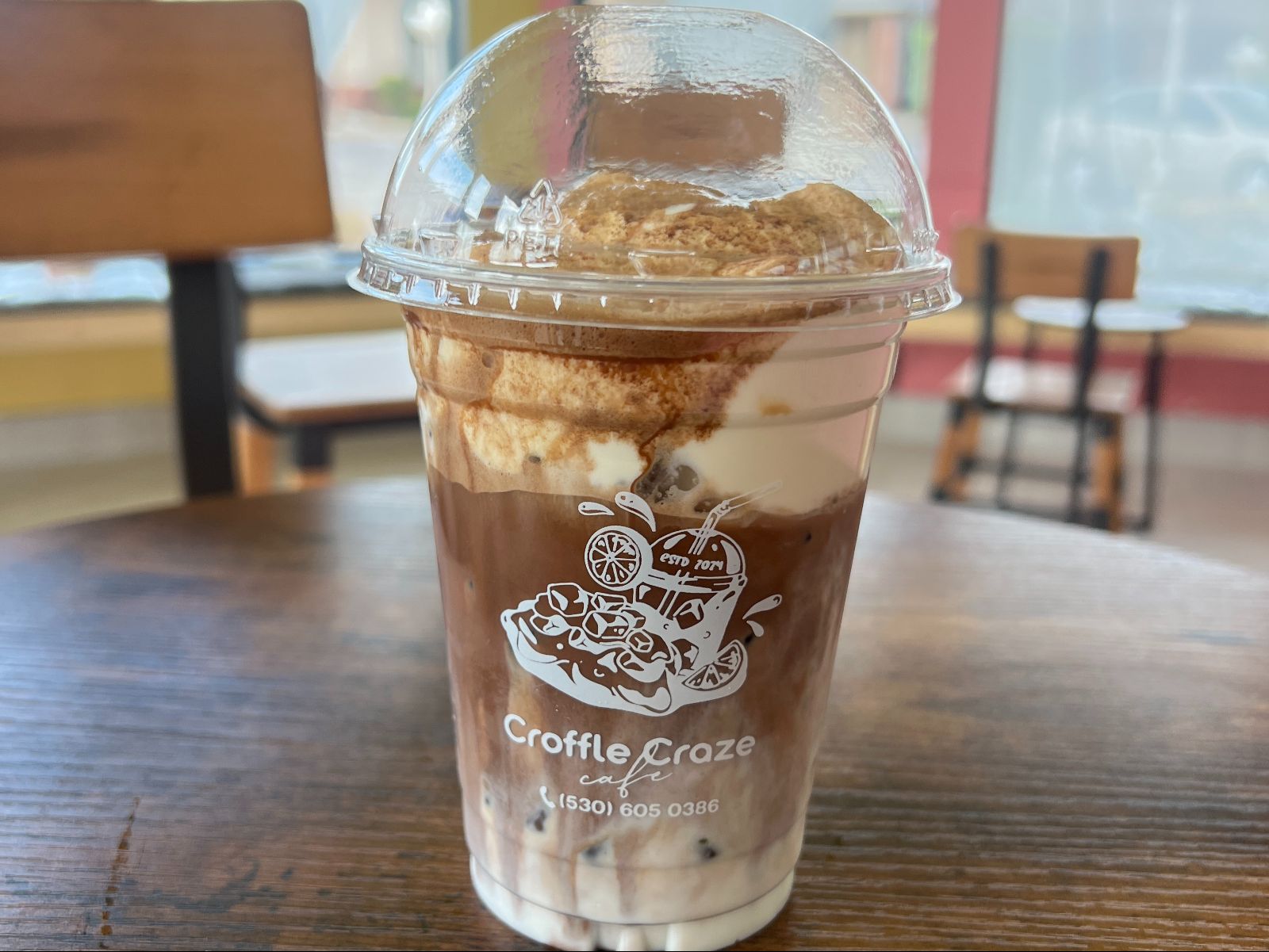 Mocha.
