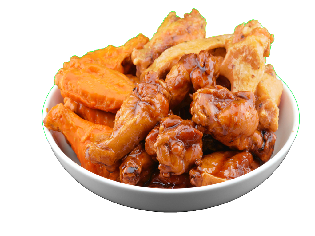 Wings - 30 ct
