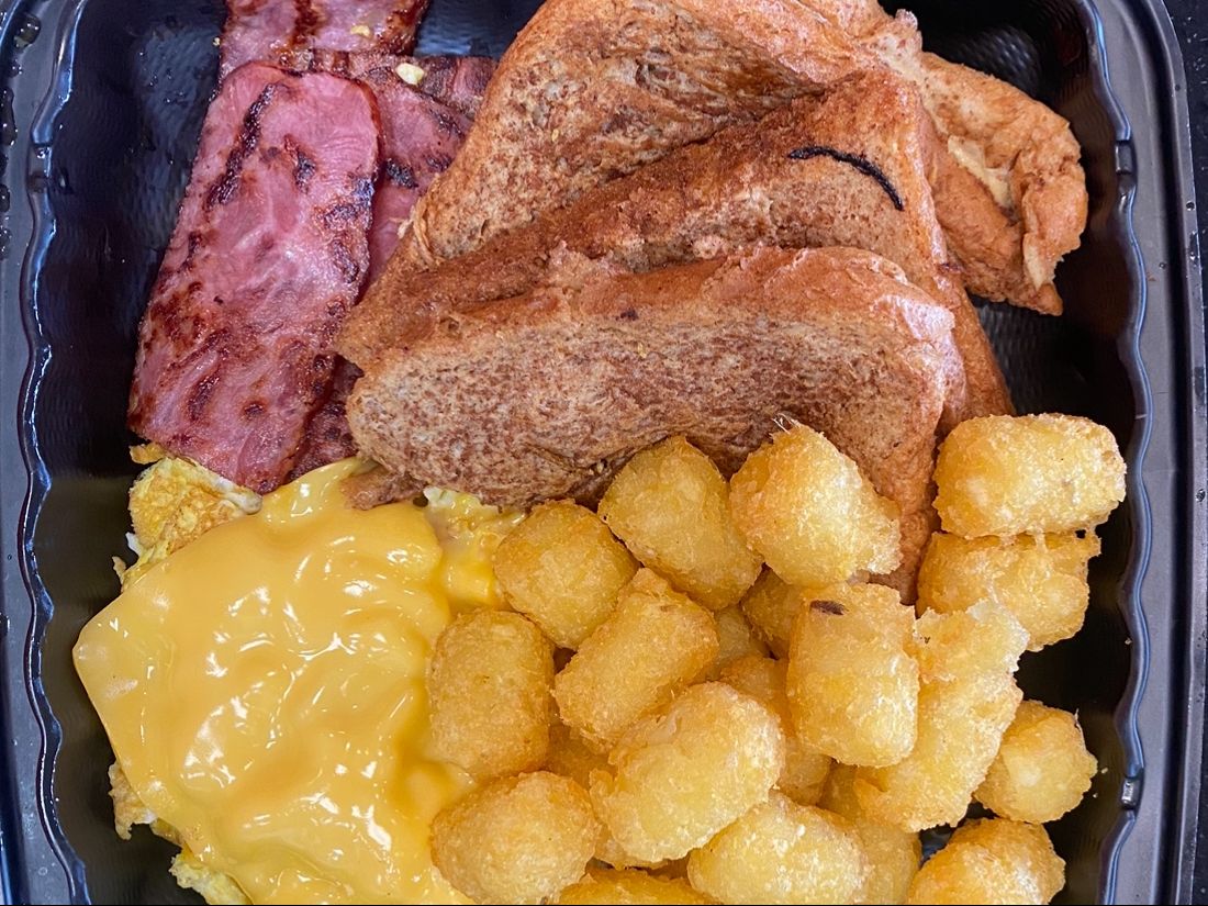 Indulge in Our French Toast