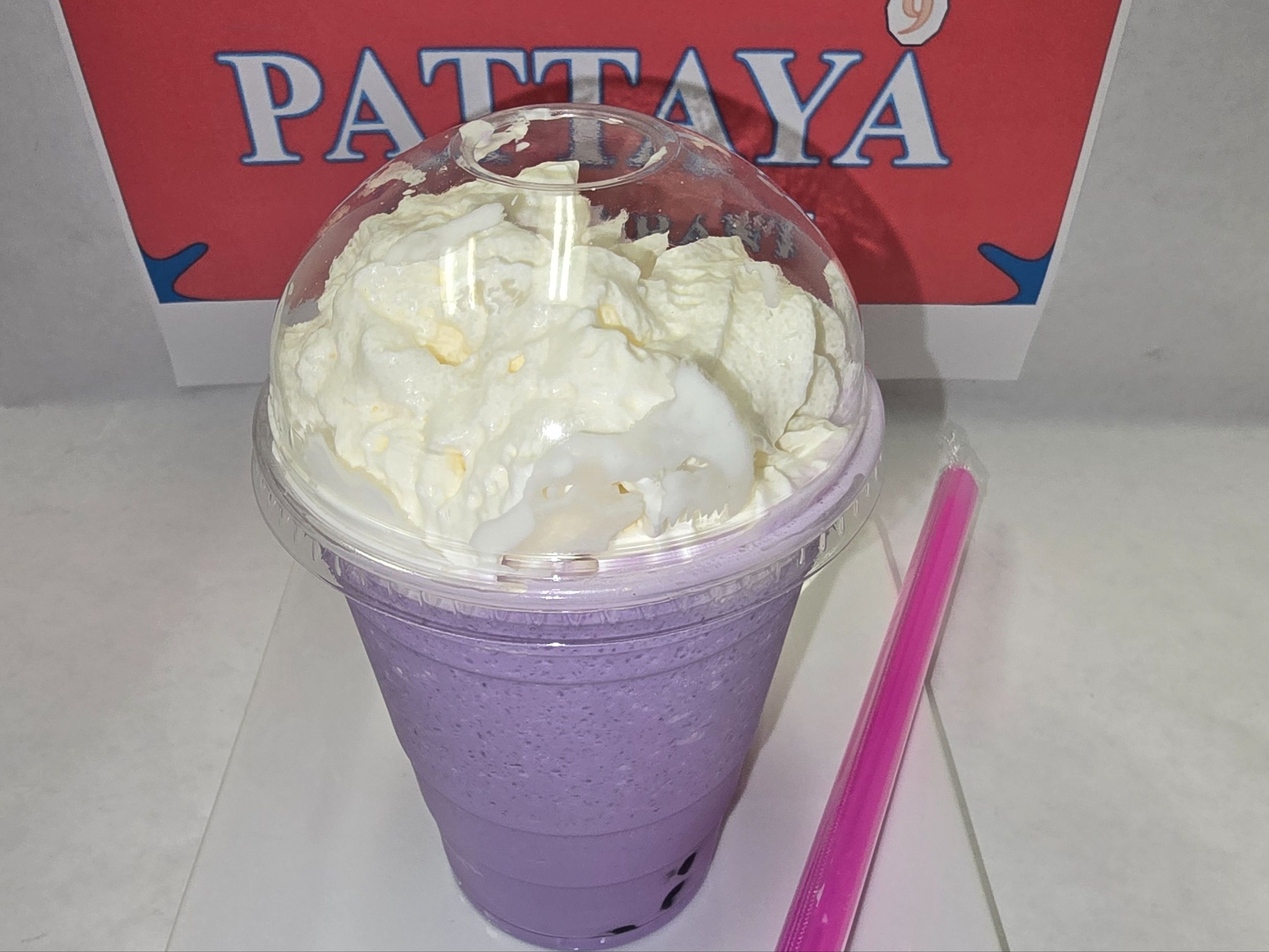 Bubble Tea.
