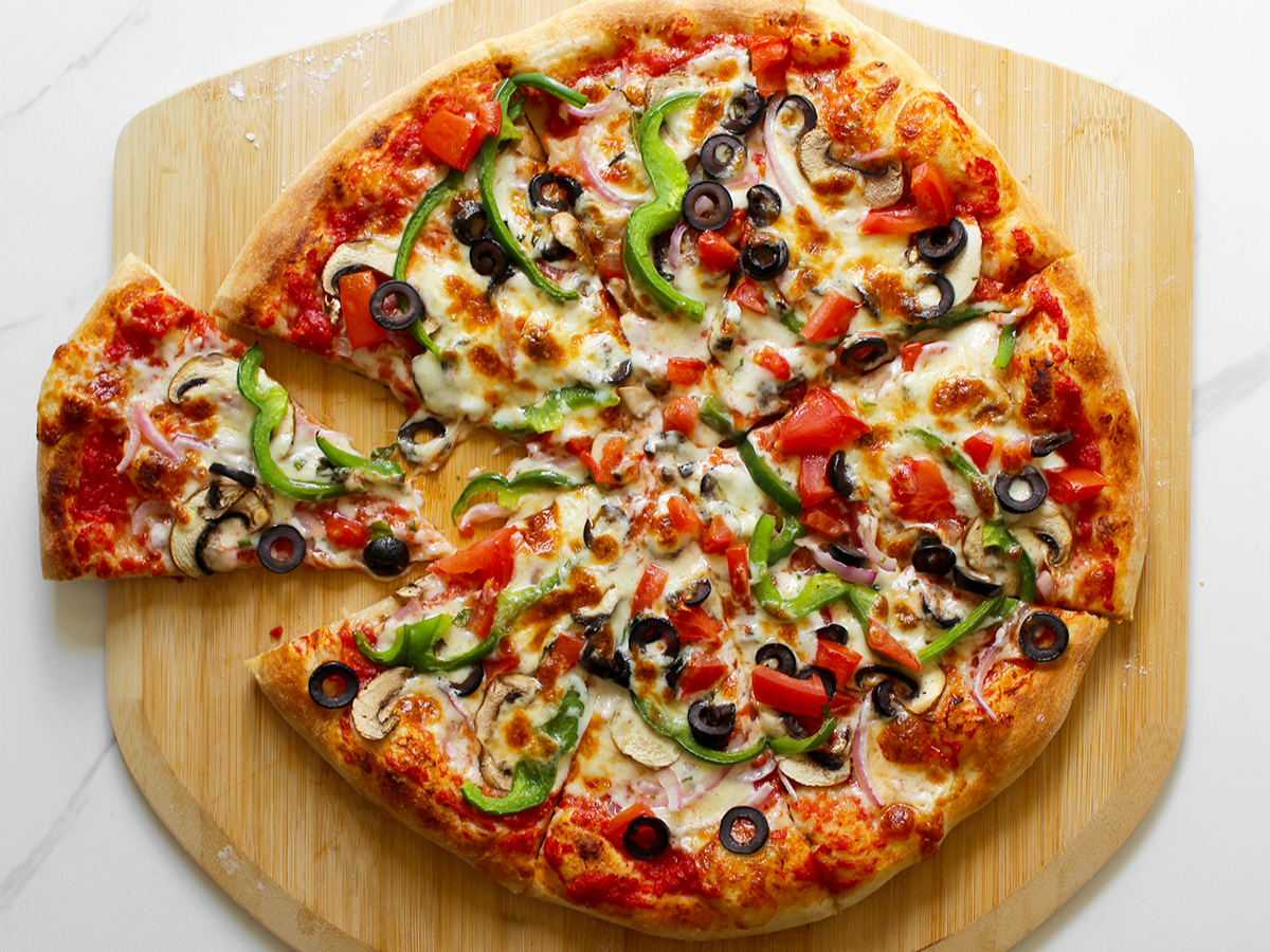 Veg Your Way.