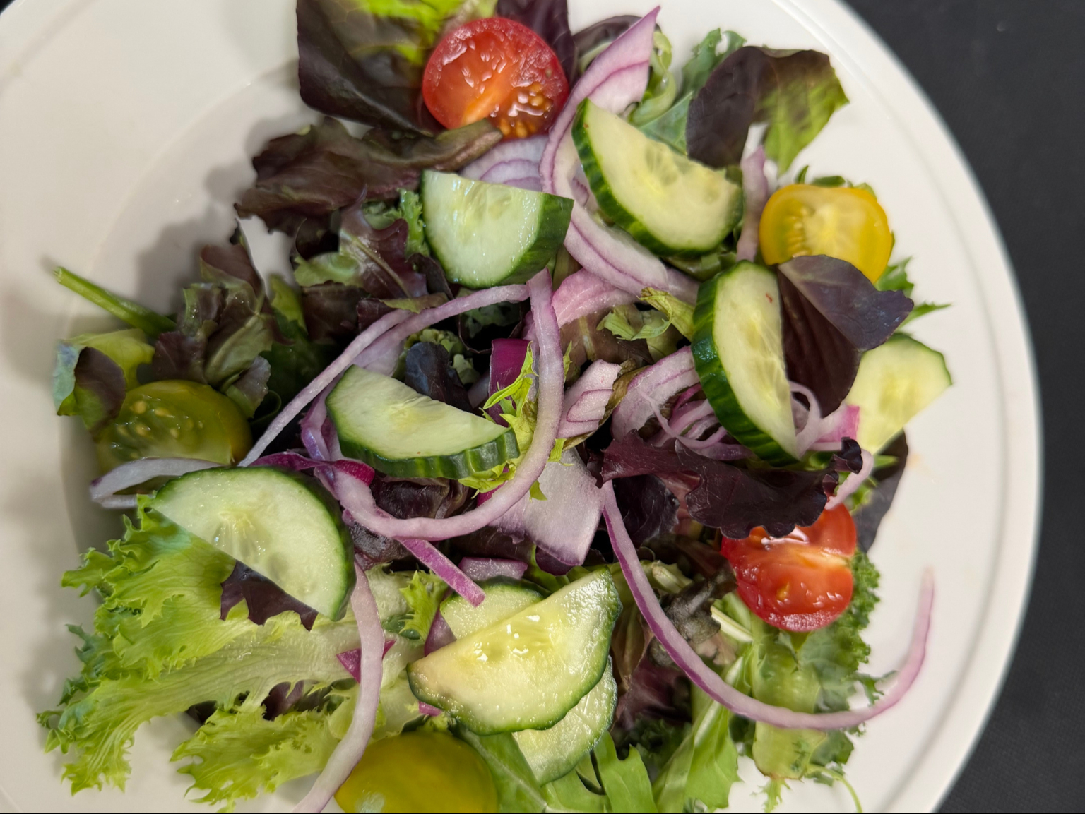 Side Salad.