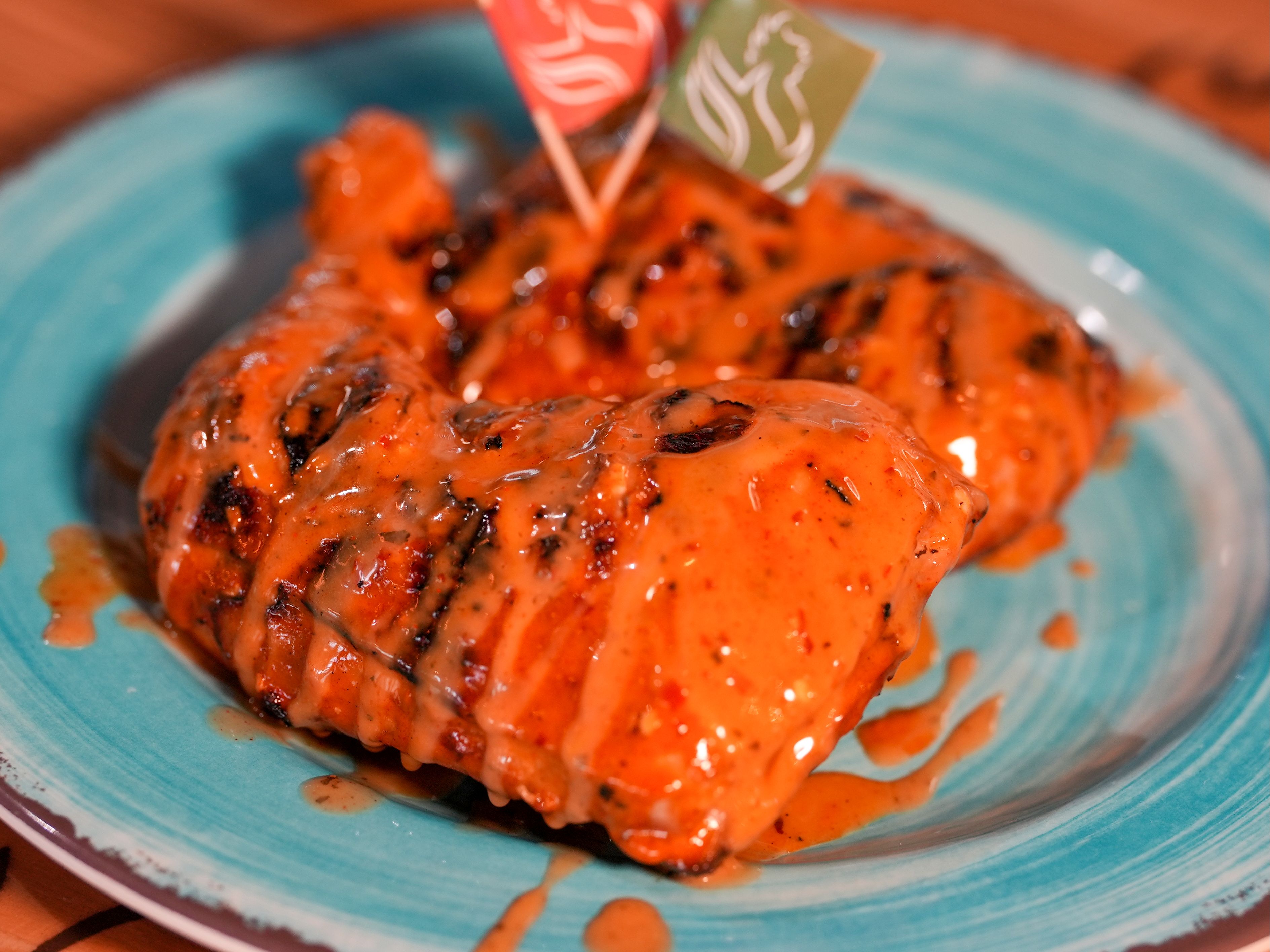 Two 1/4 Chicken: Leg & Thigh