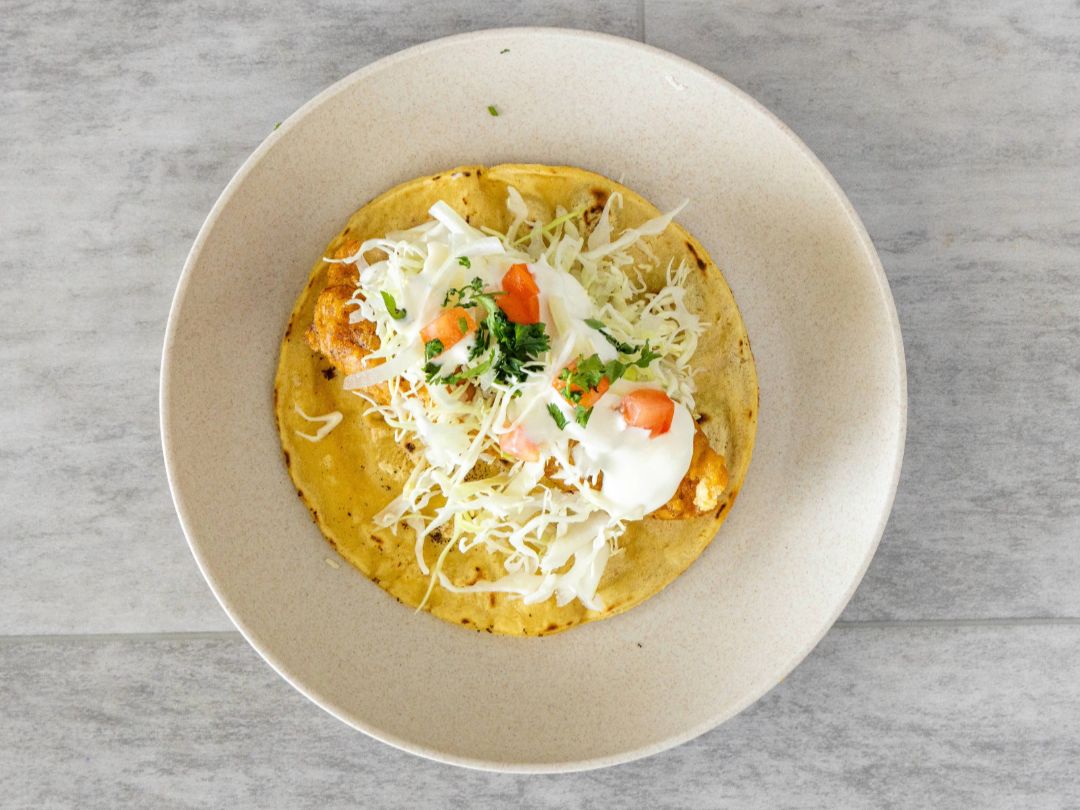 Single ALVARO Chicken Taco