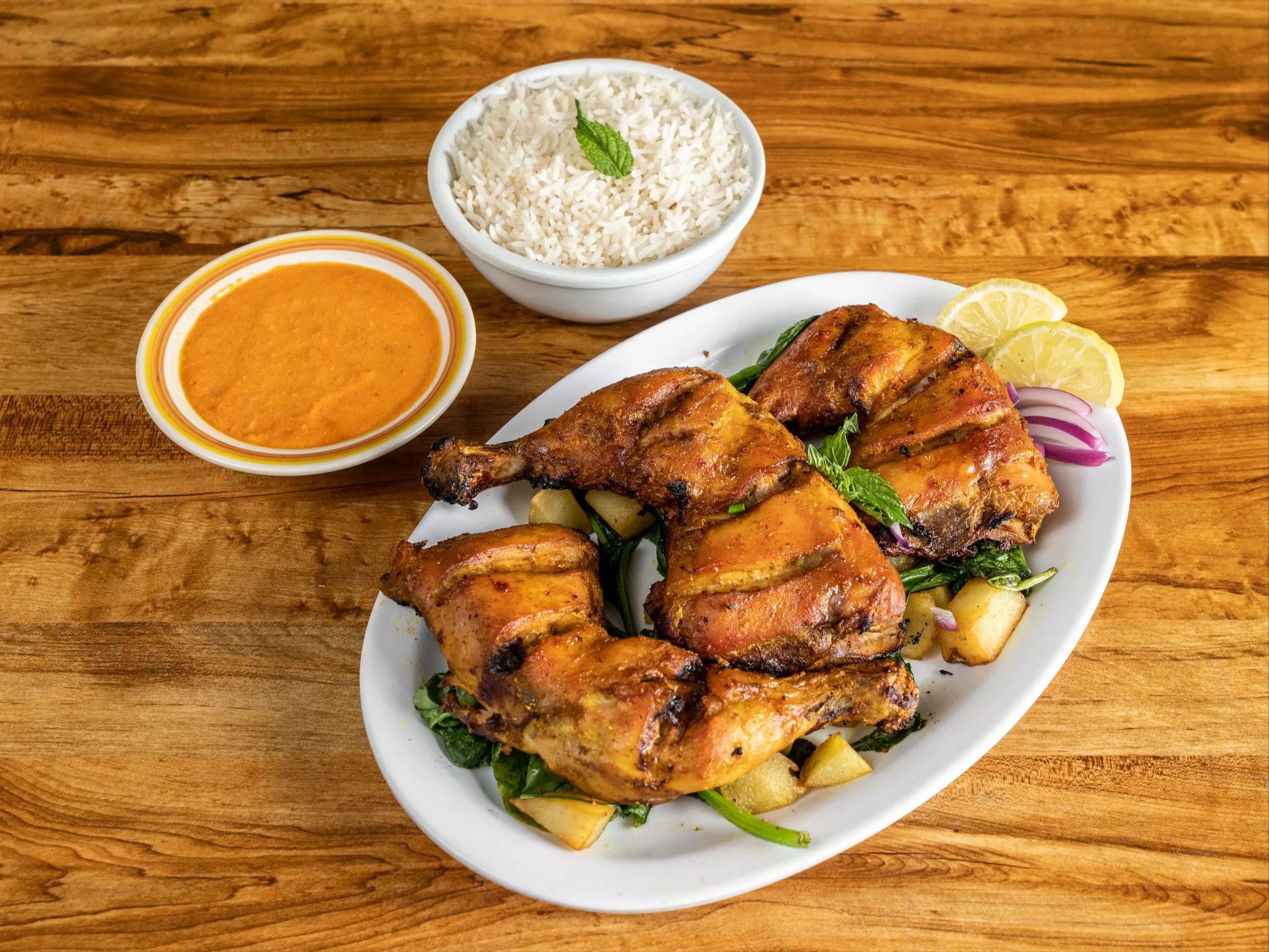 Indulge in Our Kebabs