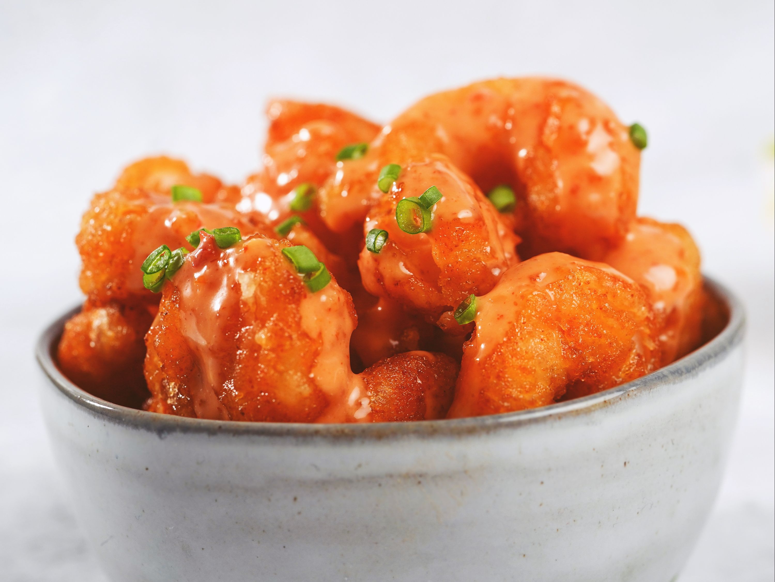 Dynamite Shrimp