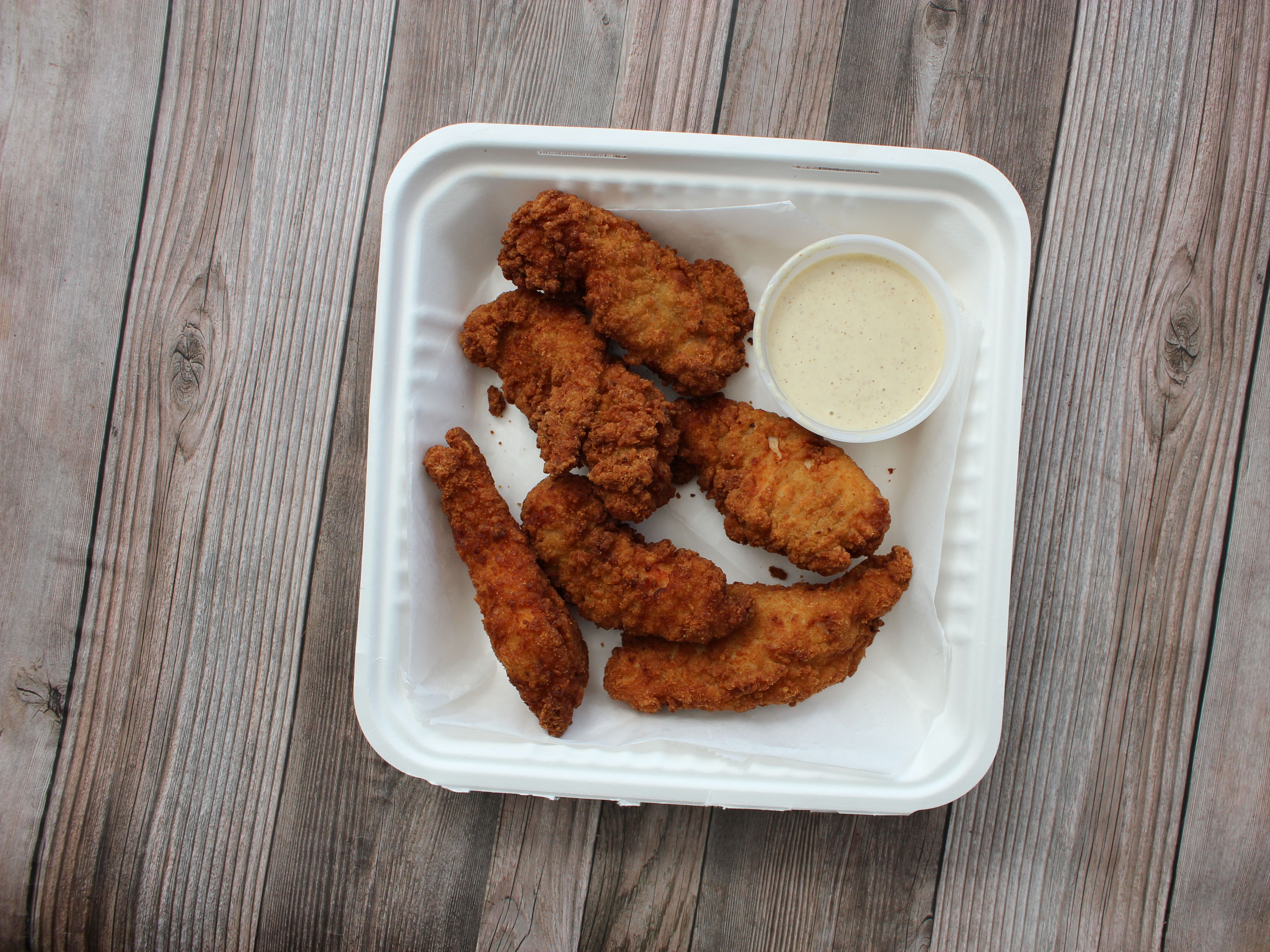 Chicken Fingers.