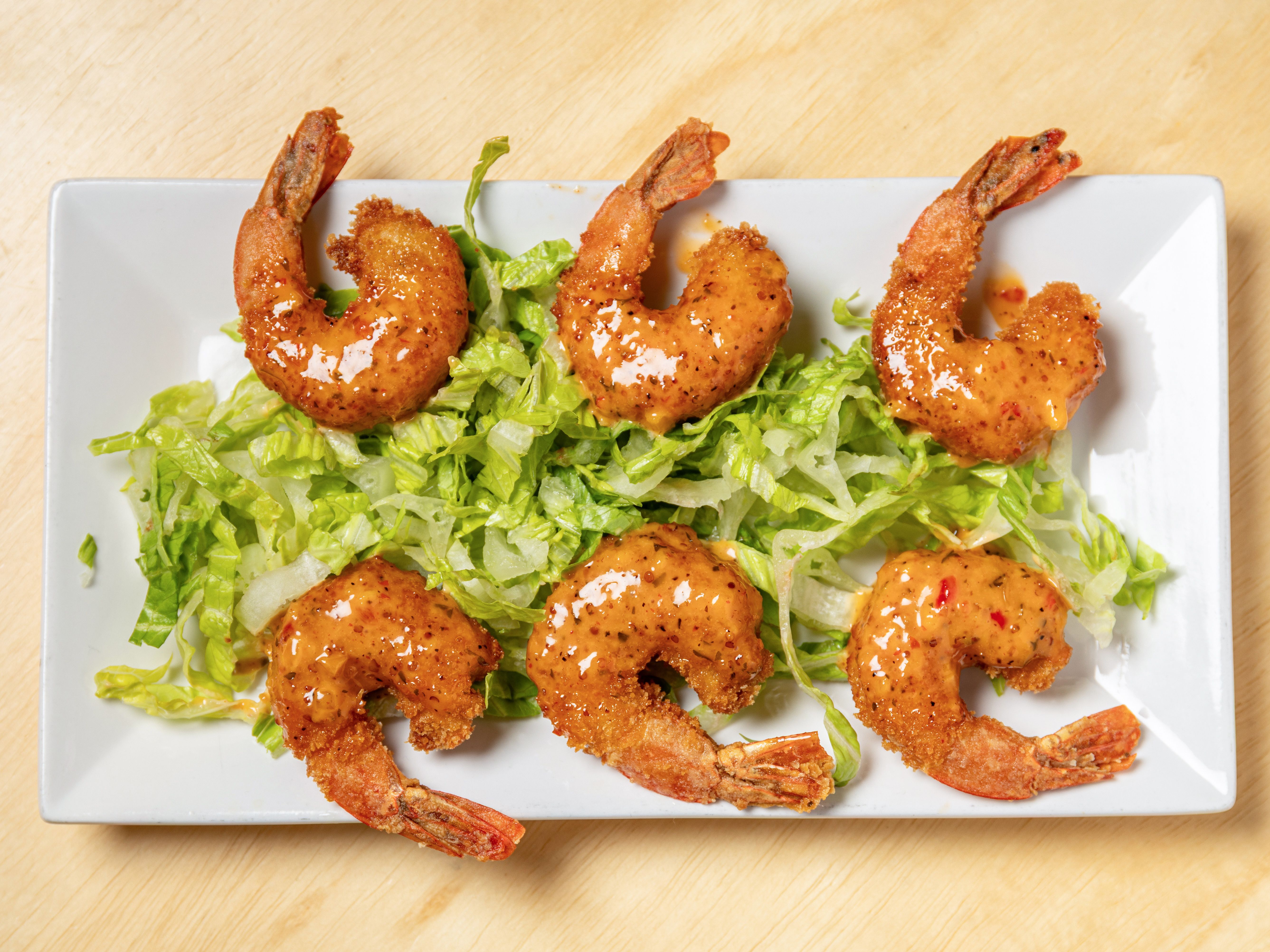Bang Bang Shrimp