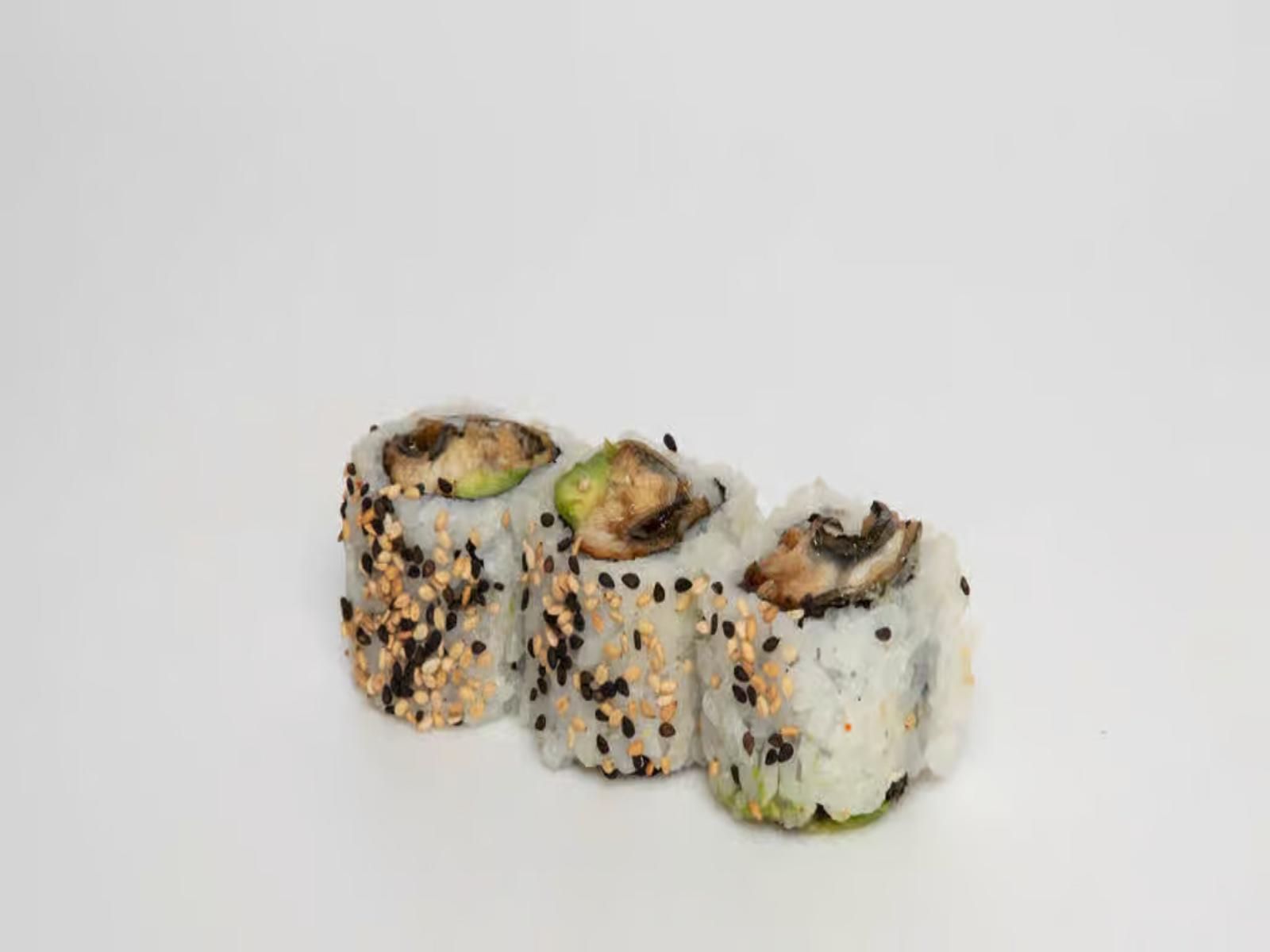 Unagi Roll.