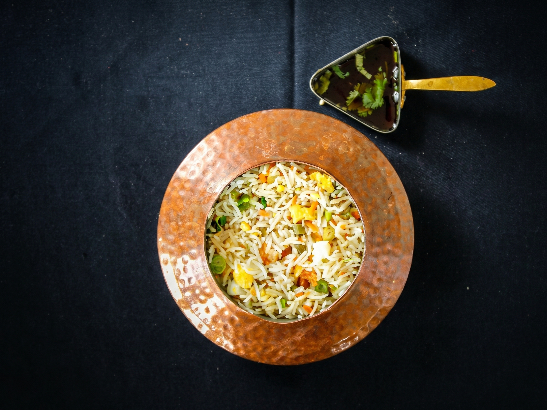Fried Rice.