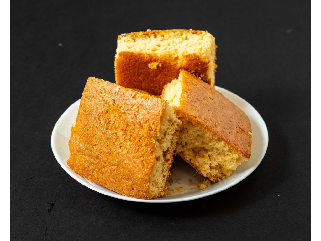 53. Corn Bread.