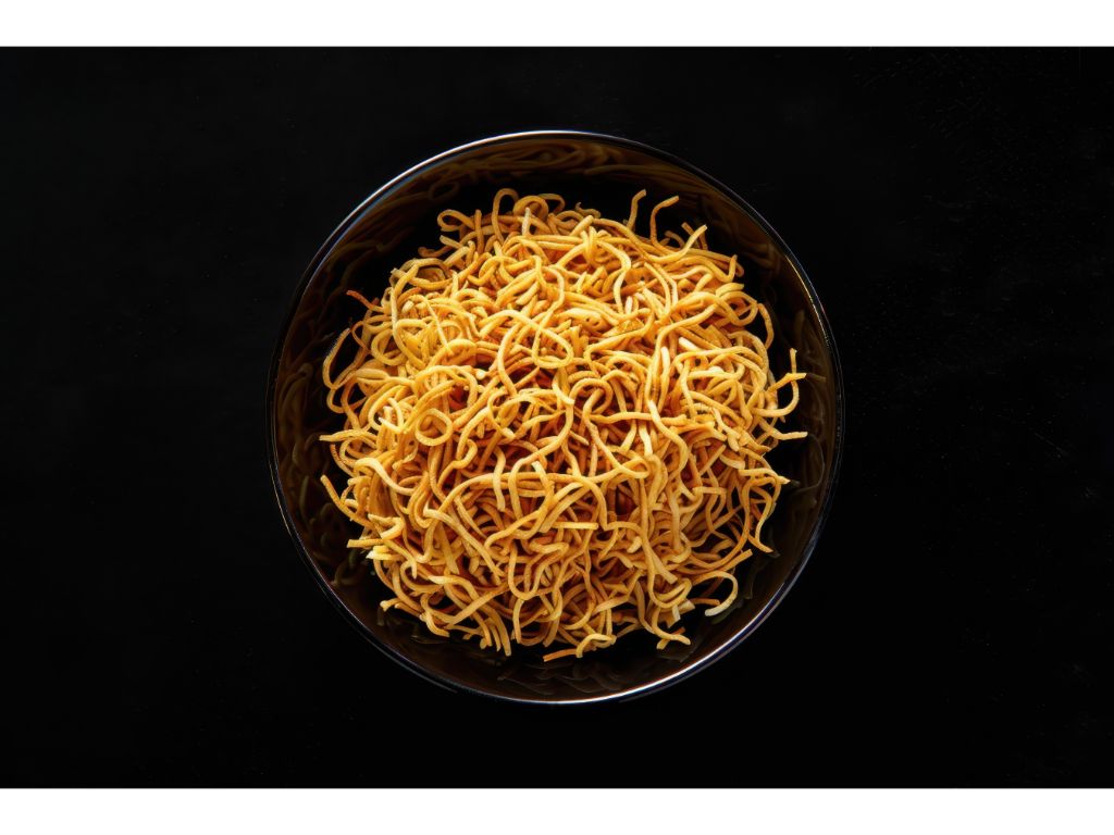 Noodles Substitute Egg Noodles/ Láy Mi Trung