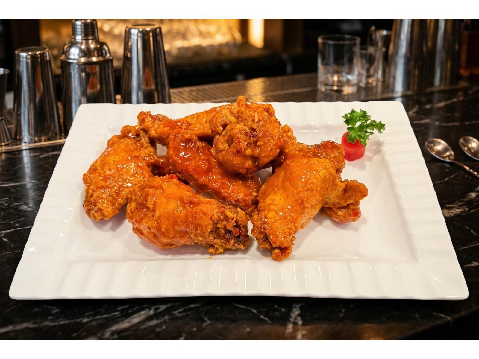 Buffalo Wings.