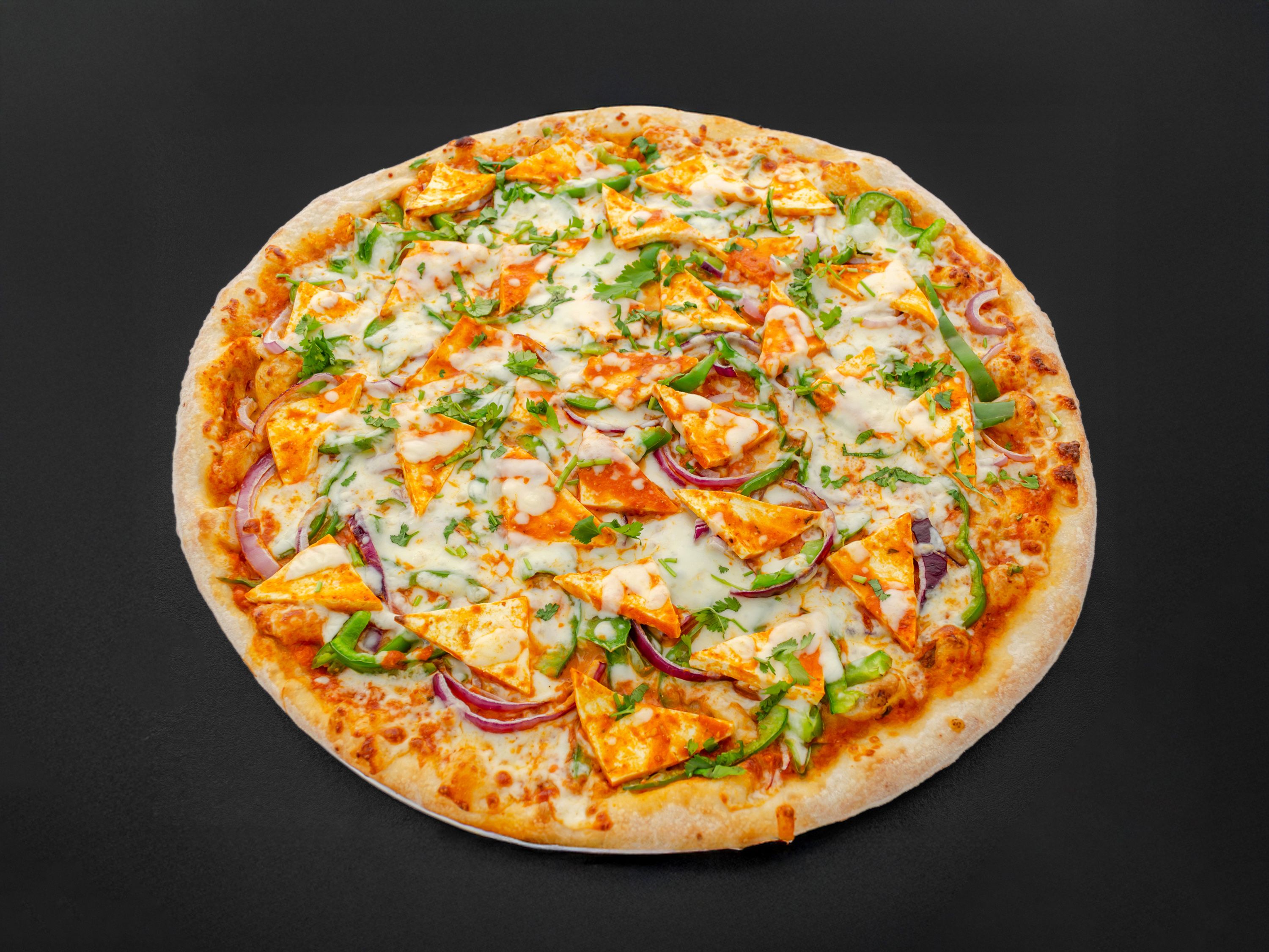 Paneer Pizza
