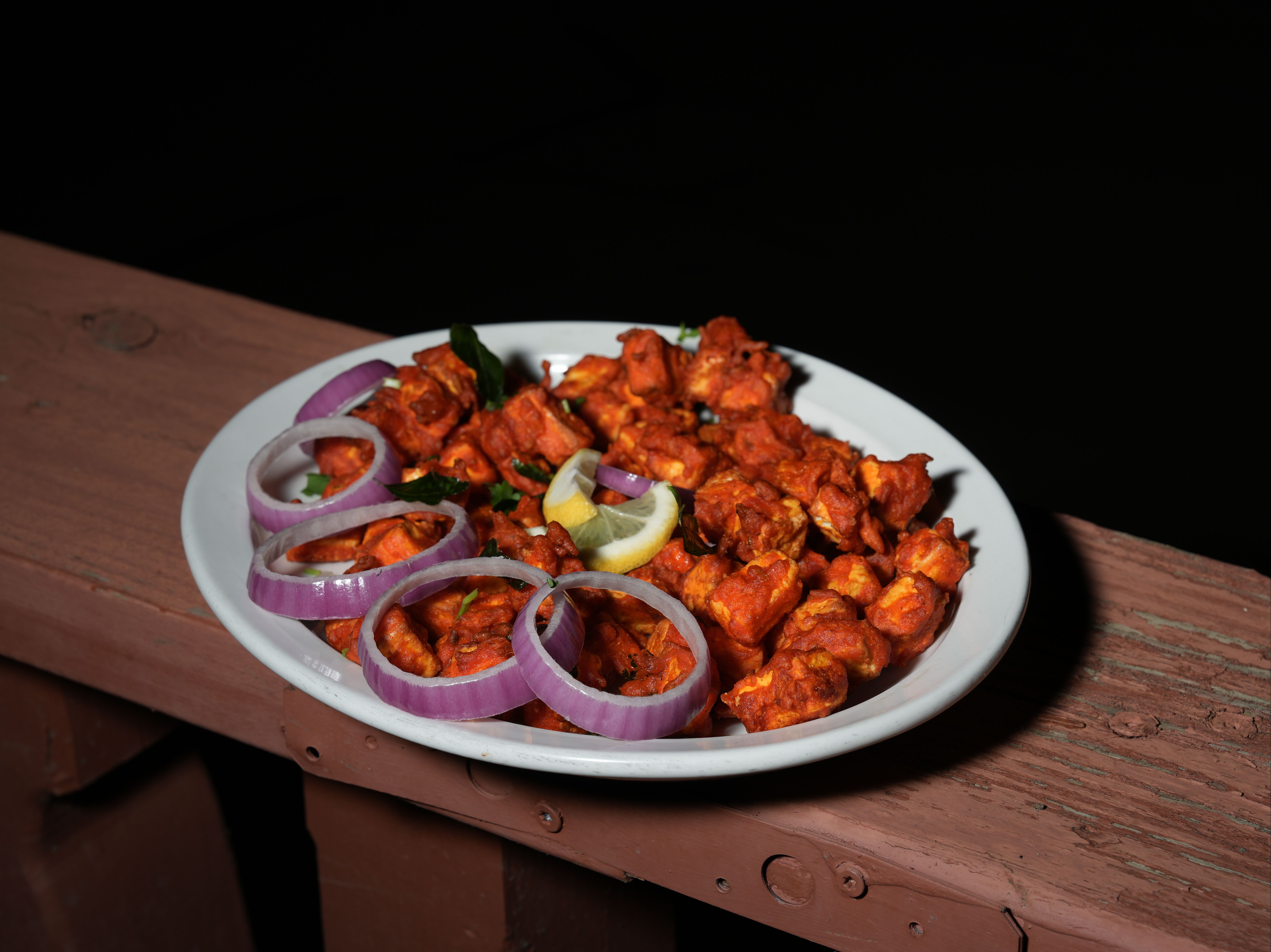 Kickin’ Paneer.