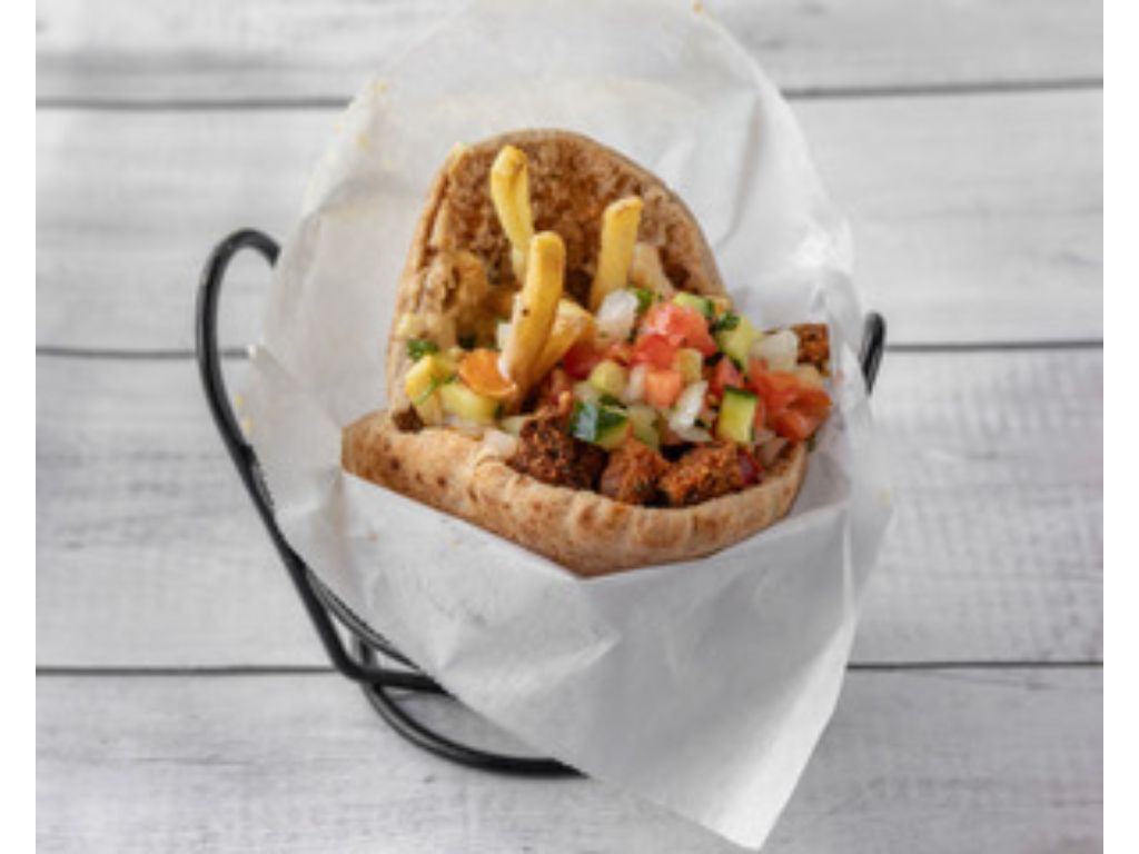 Chicken Schnitzel (add on).