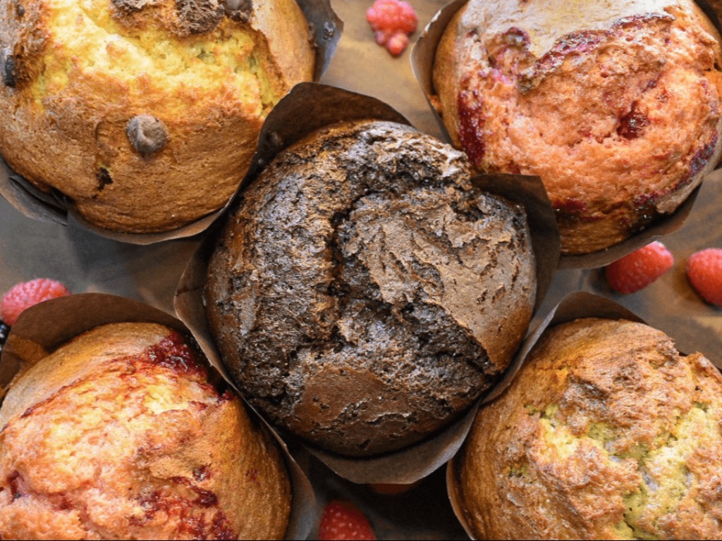 MUFFINS.