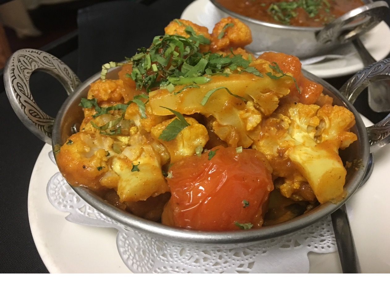 195. Aloo Gobi Masala.