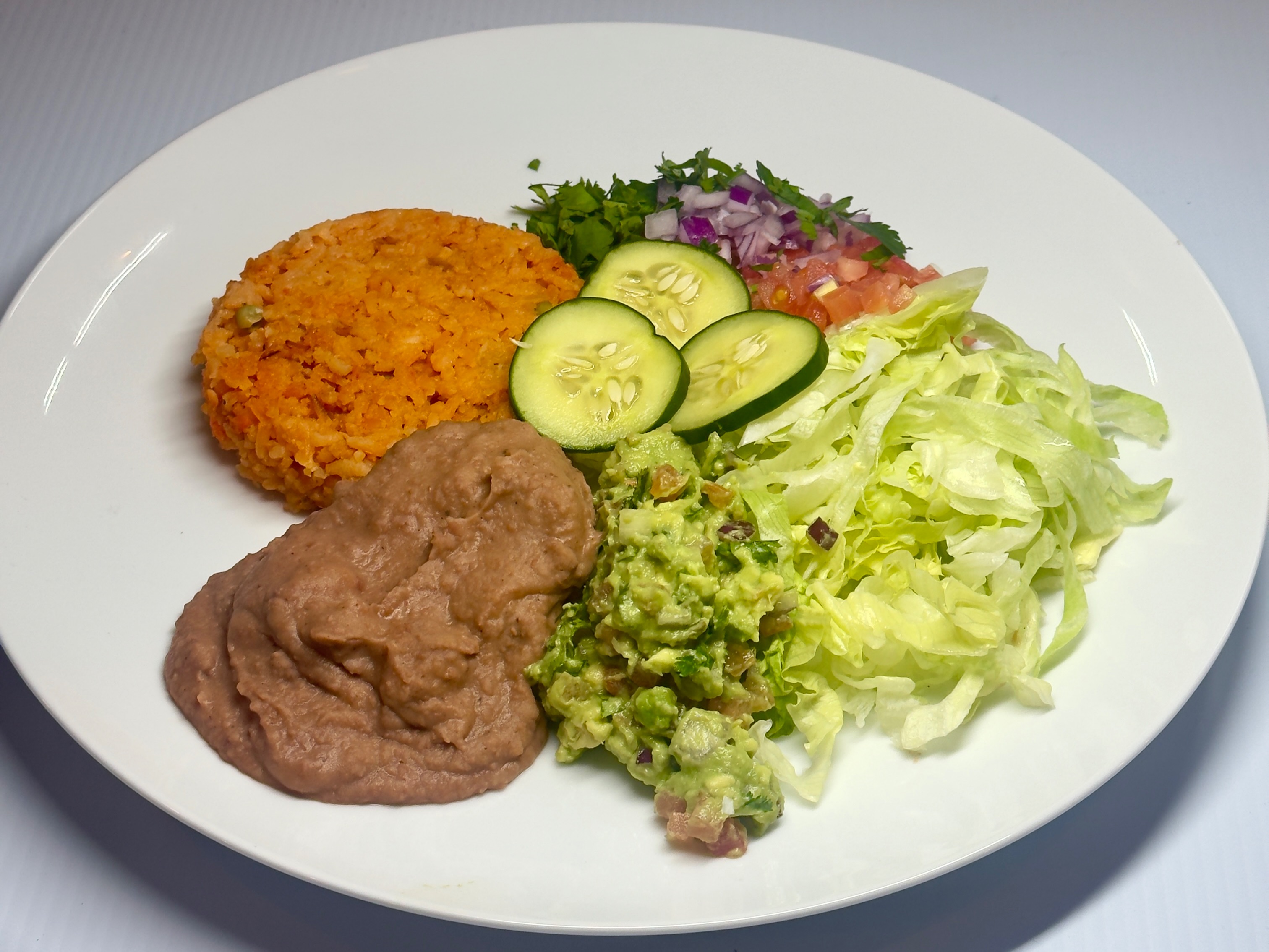 VEGAN BURRITO BOWL