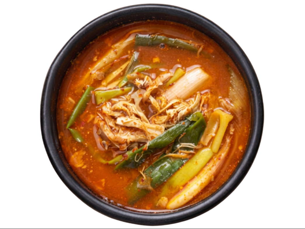 #46 닭계장 (Dak Gae Jang).