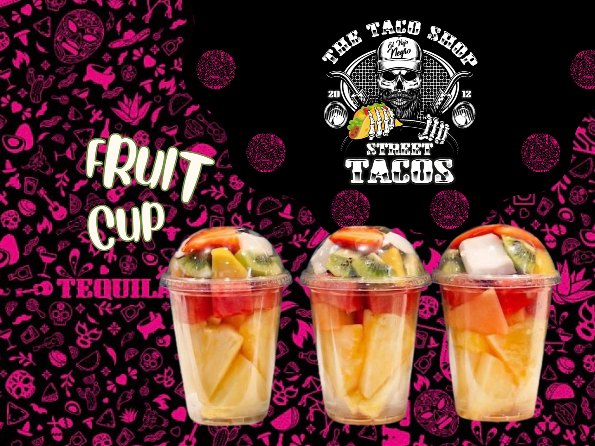 Fruit Cup.