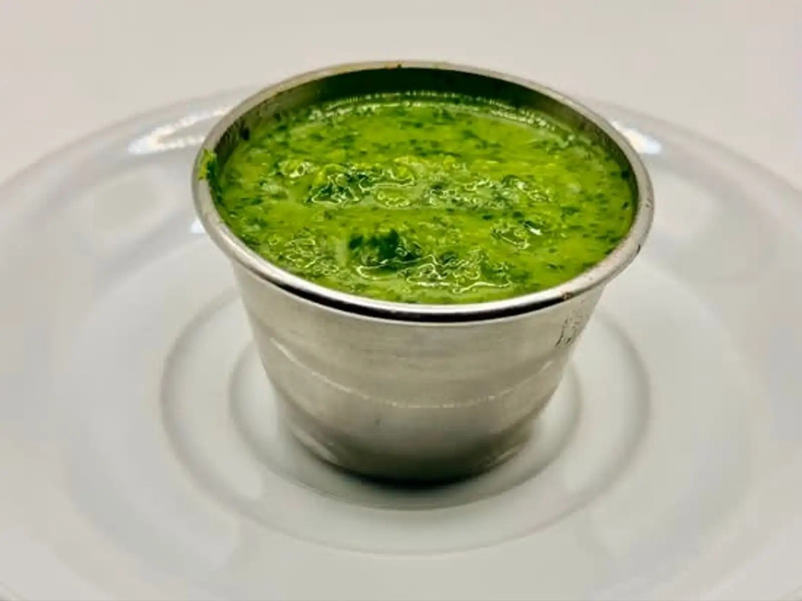 Mint Sauce.