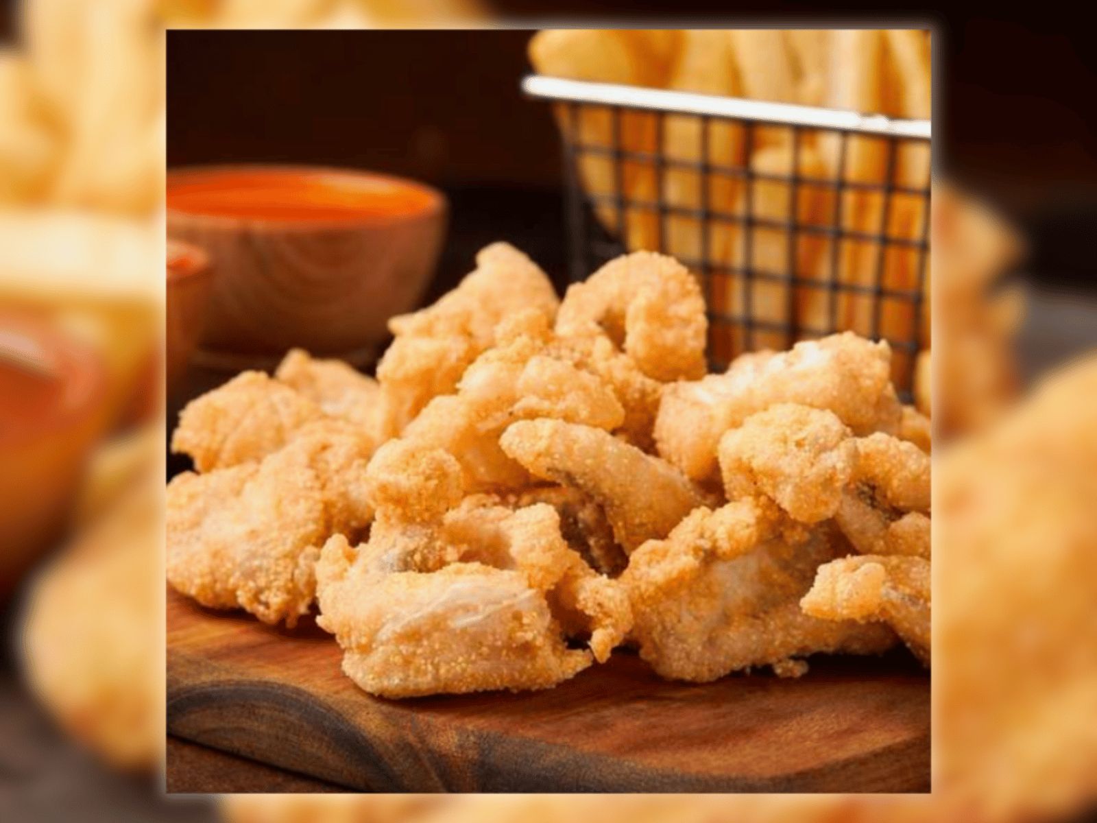 Catfish Nuggets