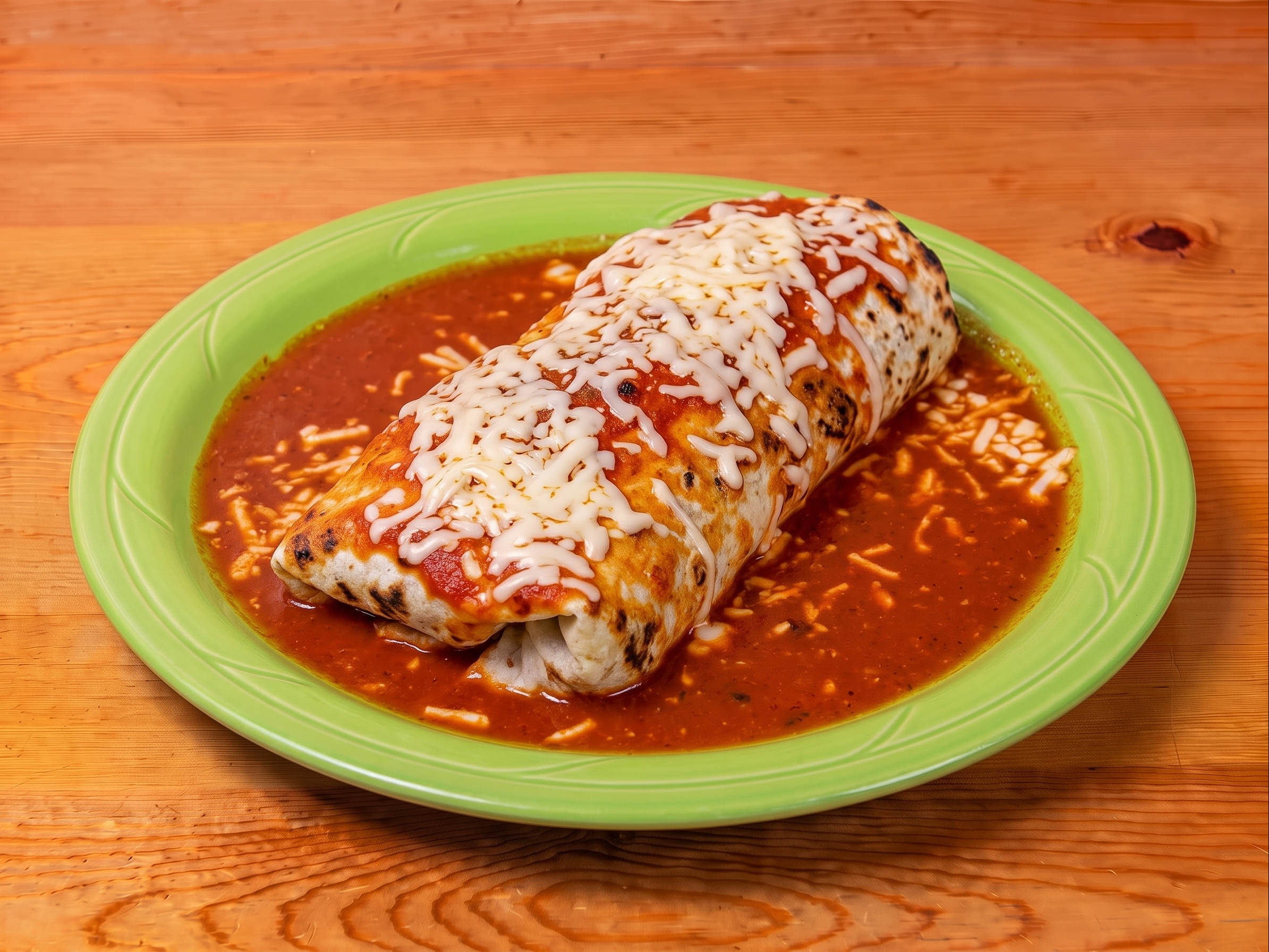 Wet Burrito
