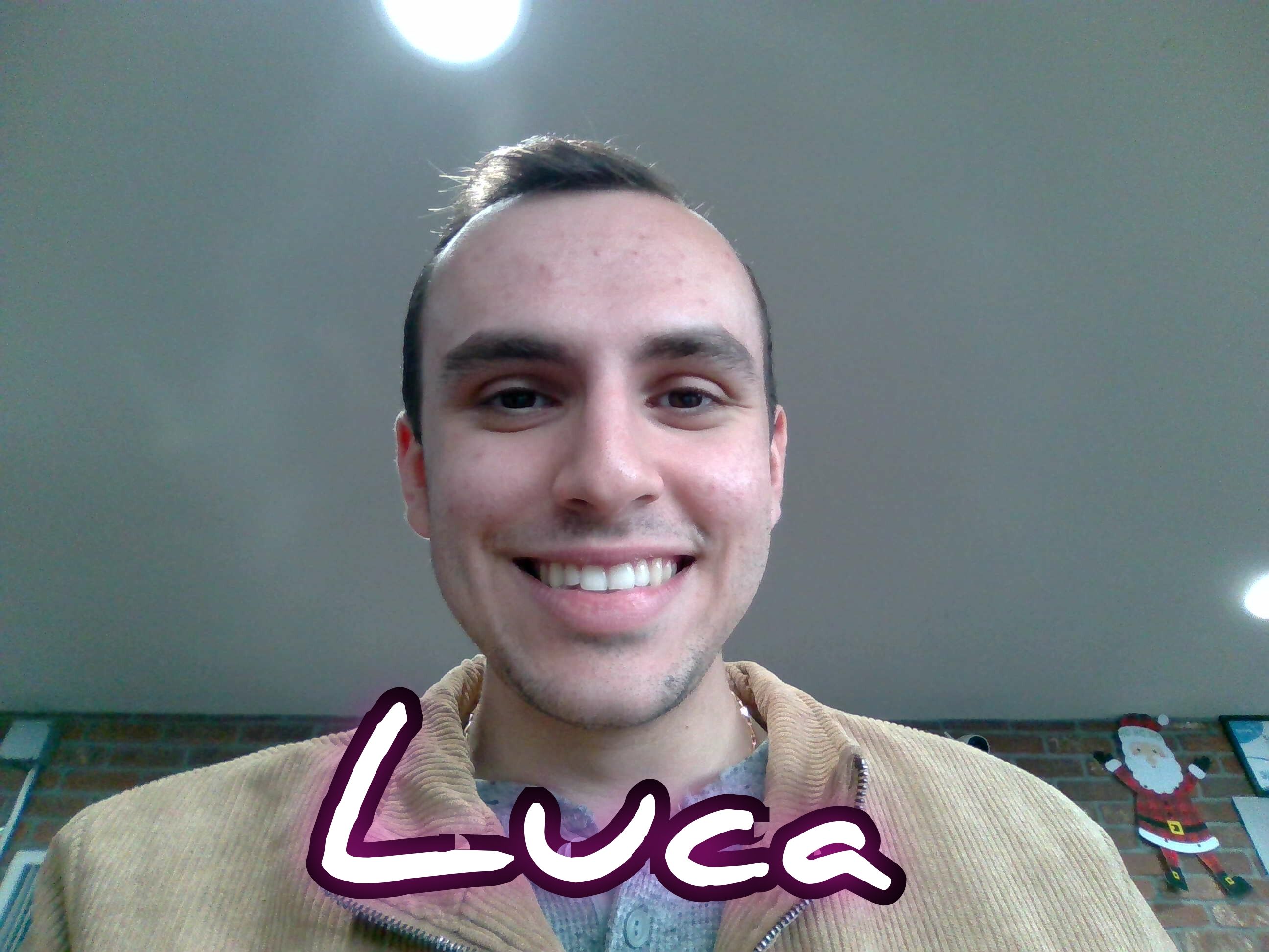 Luca's Omelette