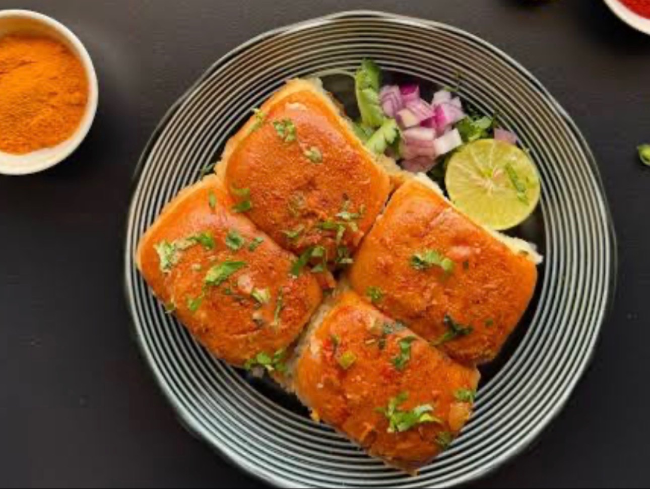 Pav Bhaji